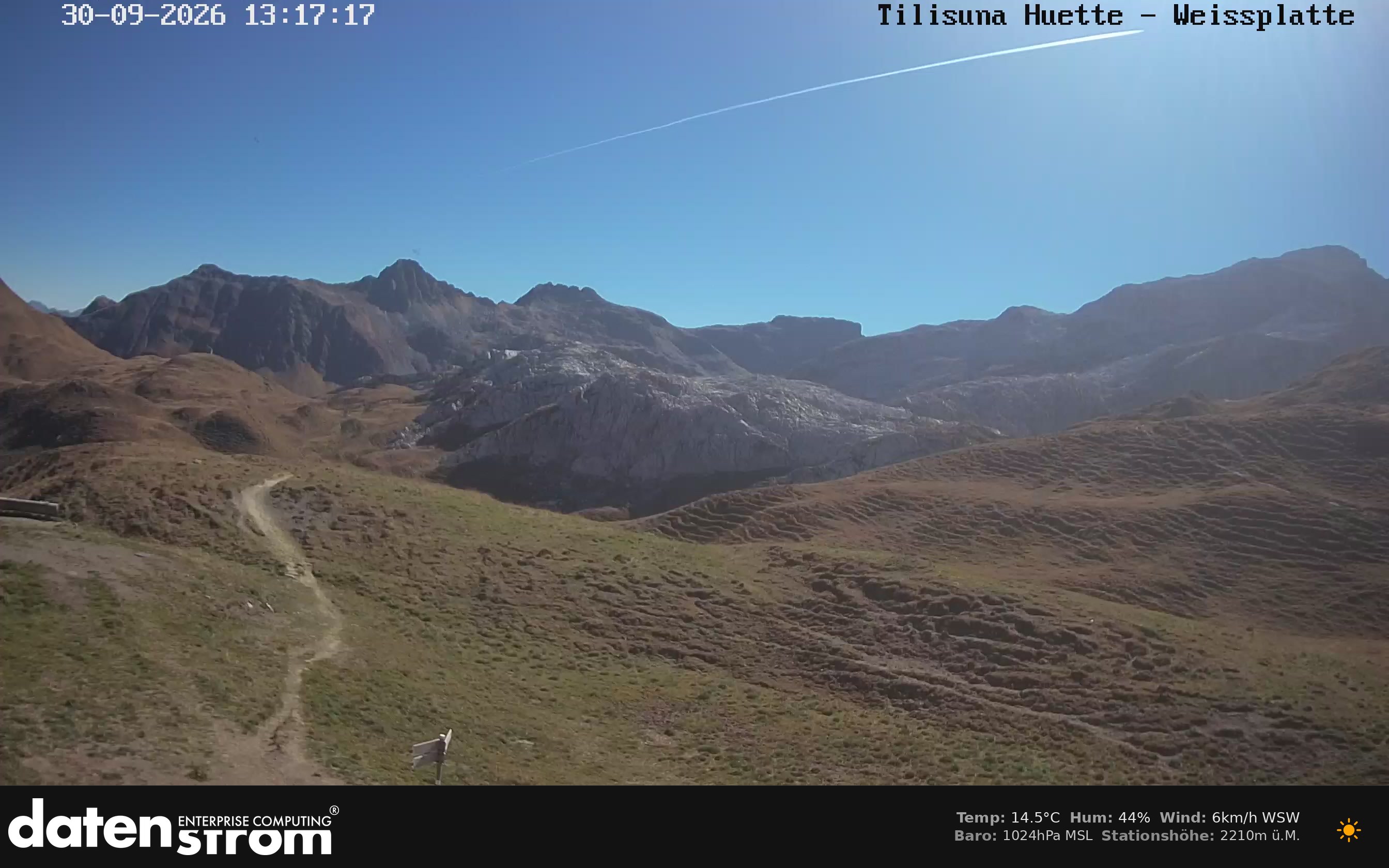 Tschagguns | Tilisunahütte Weissplatte
