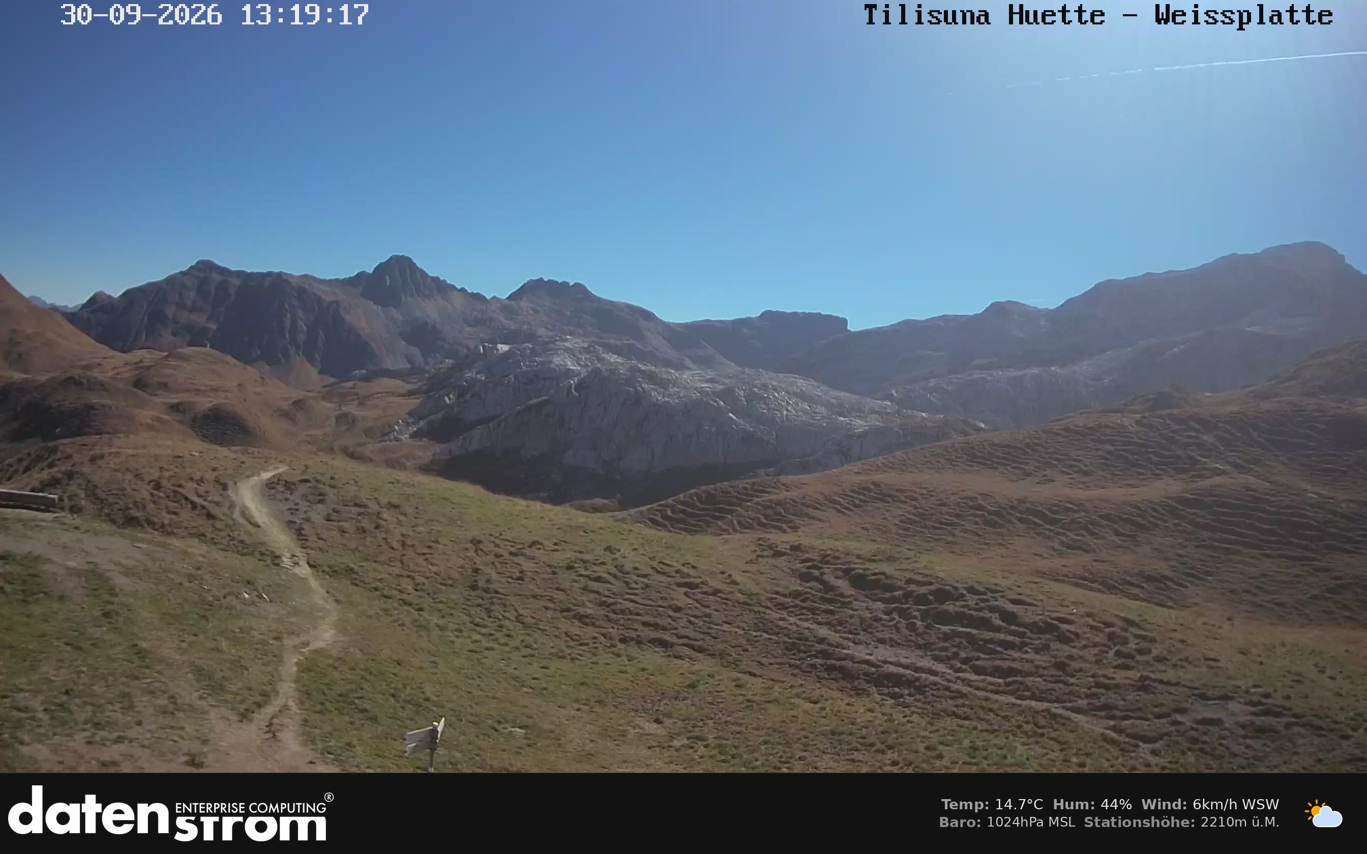 Tschagguns | Tilisunahütte Weissplatte