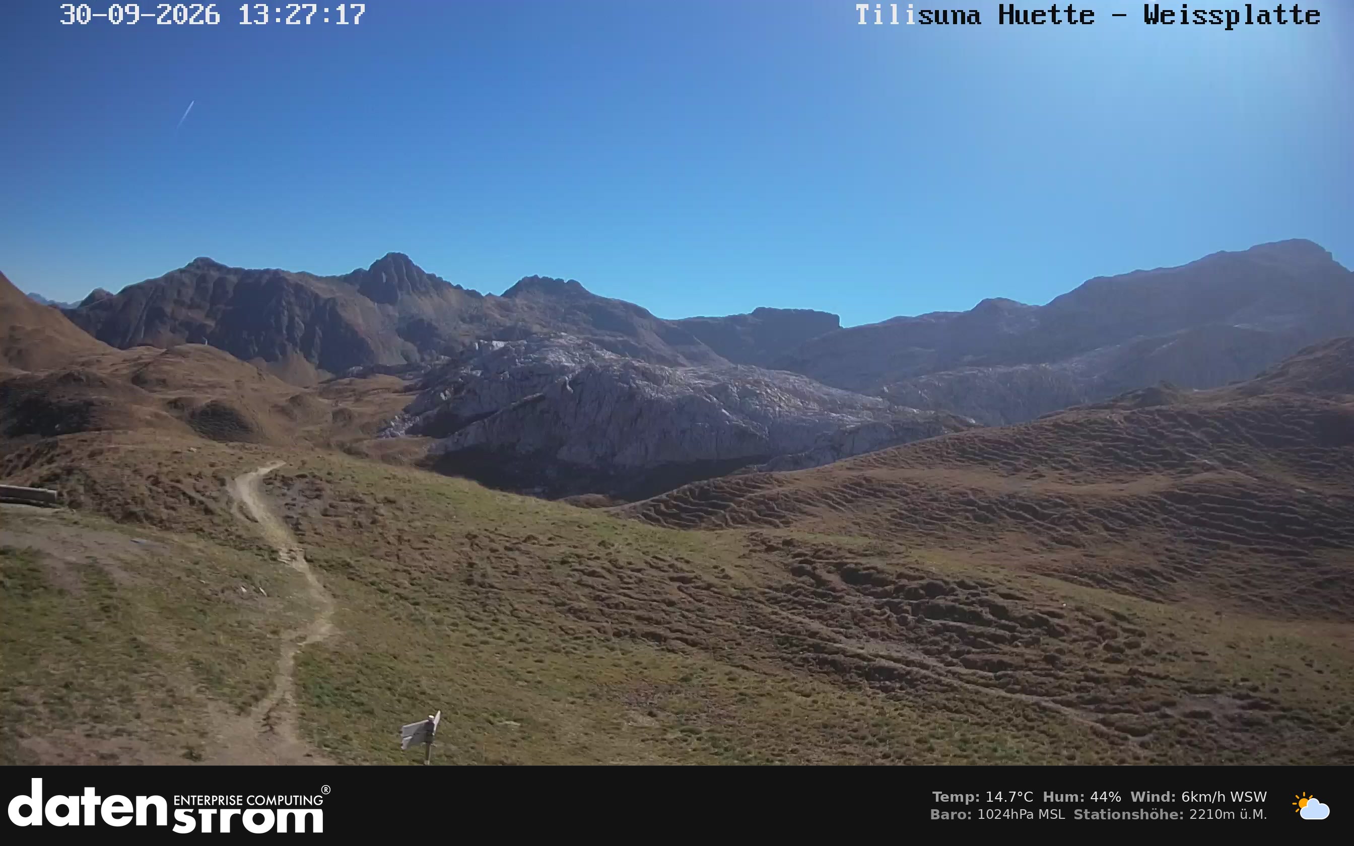 Tschagguns | Tilisunahütte Weissplatte
