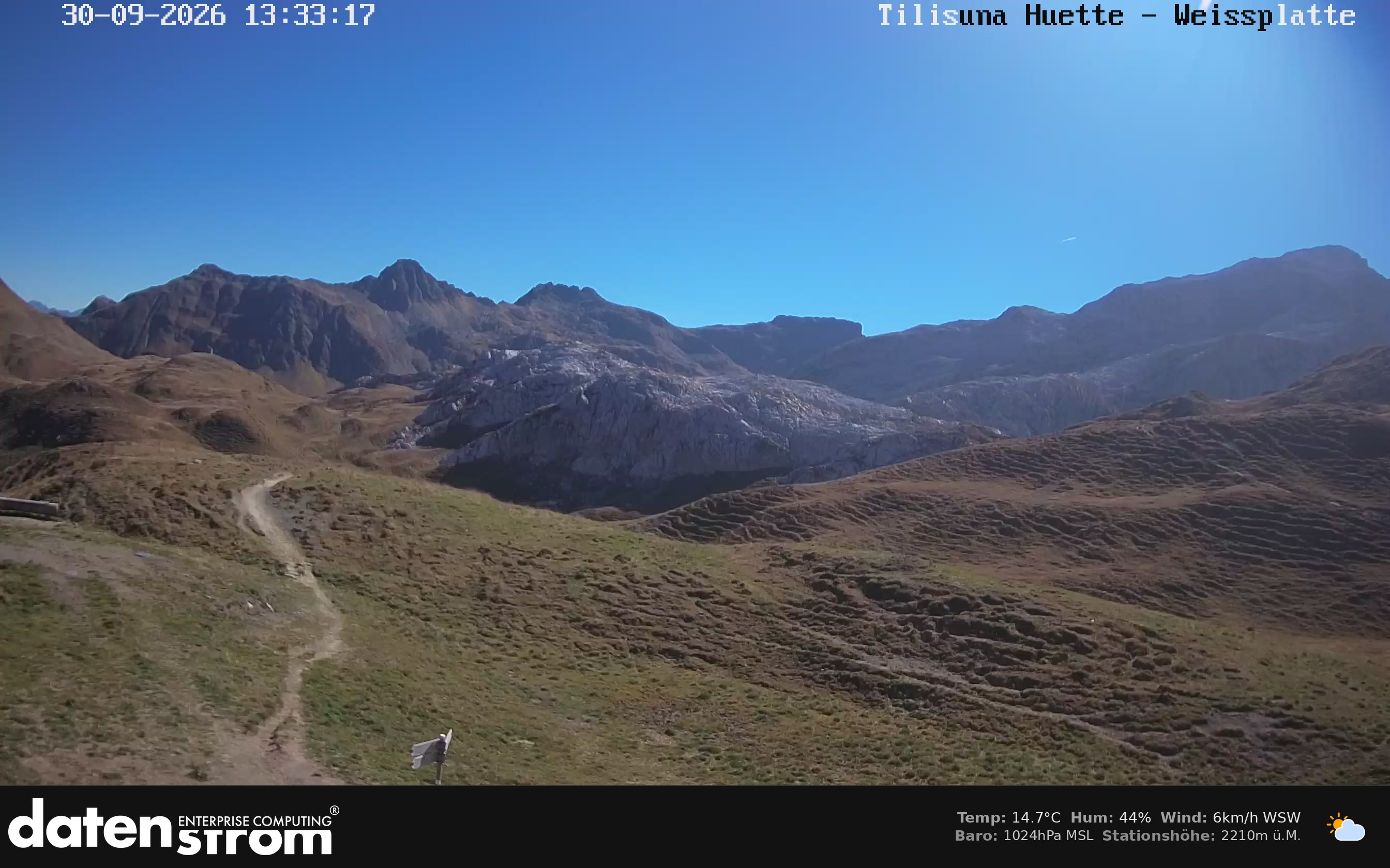 Tschagguns | Tilisunahütte Weissplatte
