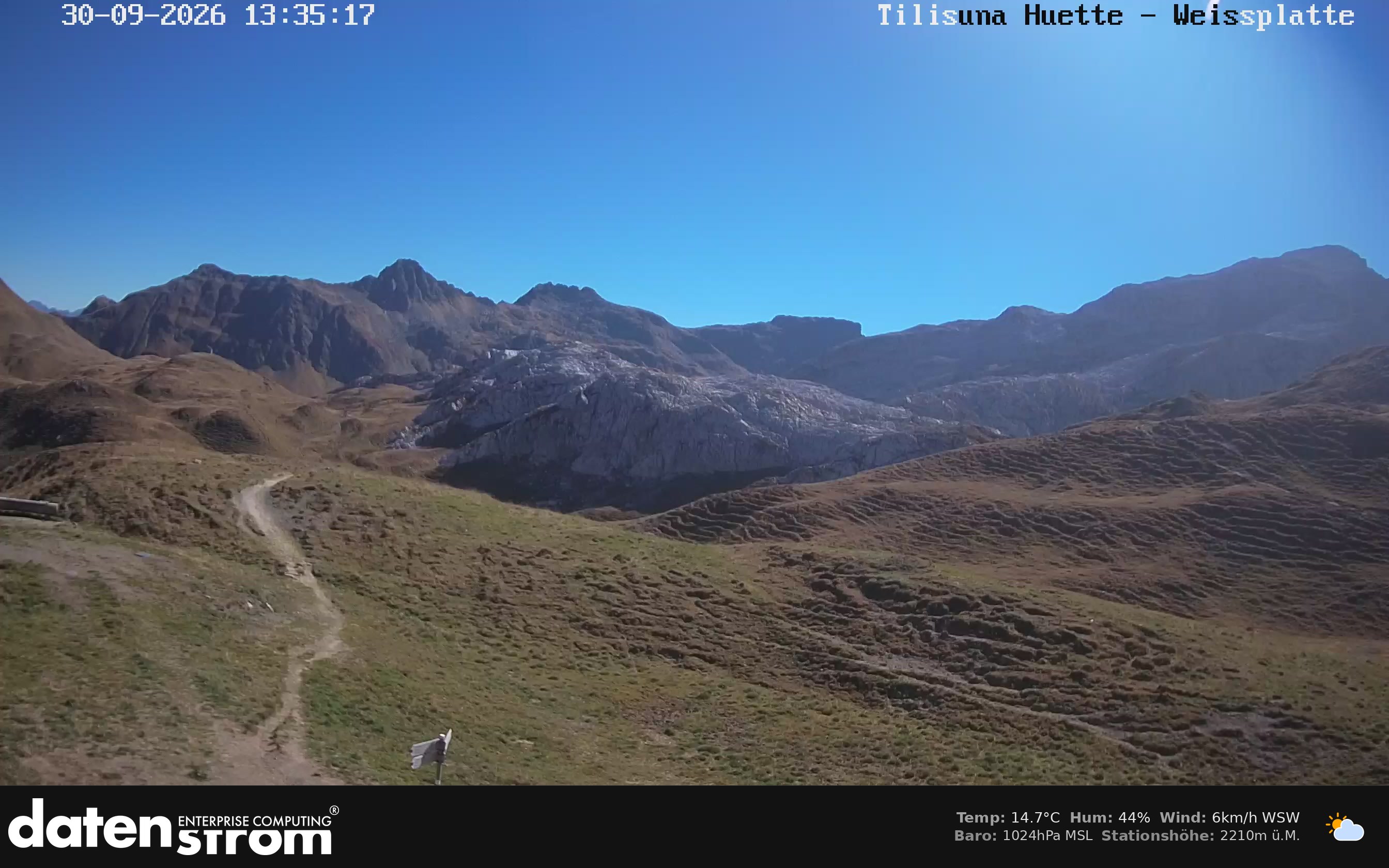 Tschagguns | Tilisunahütte Weissplatte