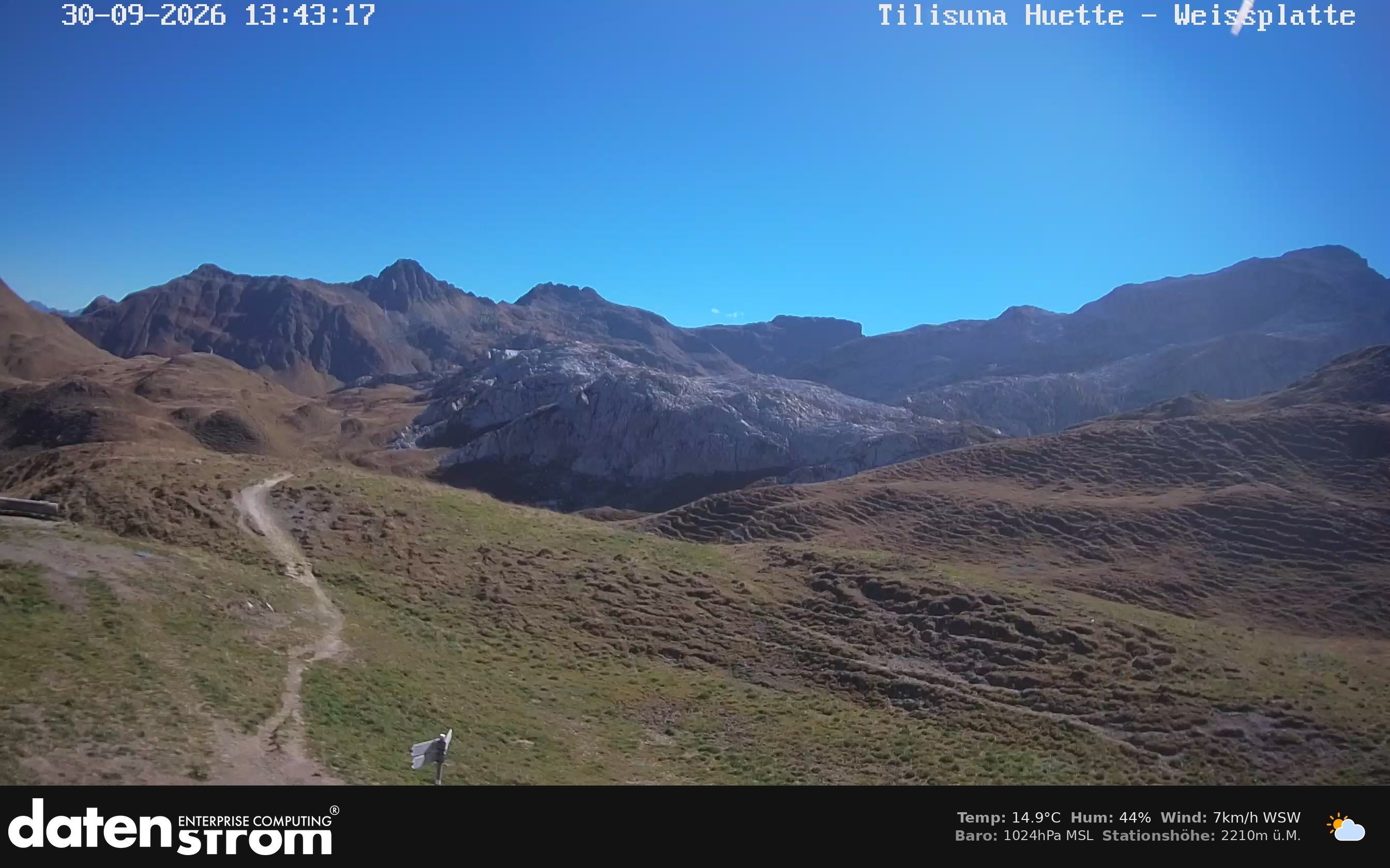 Tschagguns | Tilisunahütte Weissplatte