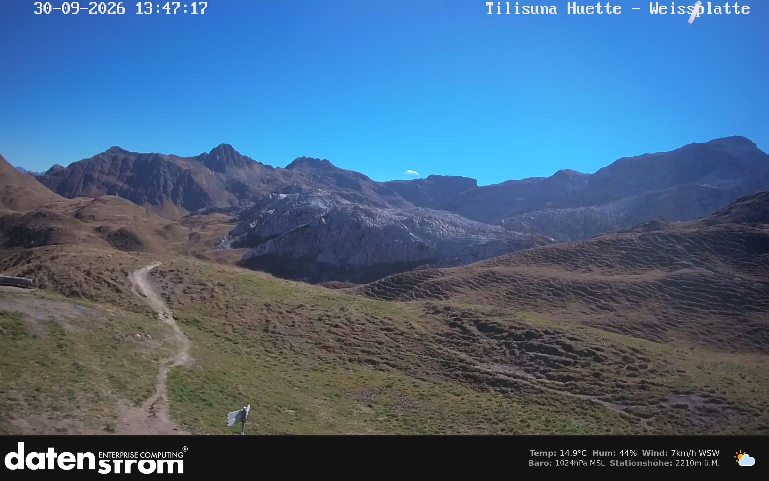 Tschagguns | Tilisunahütte Weissplatte