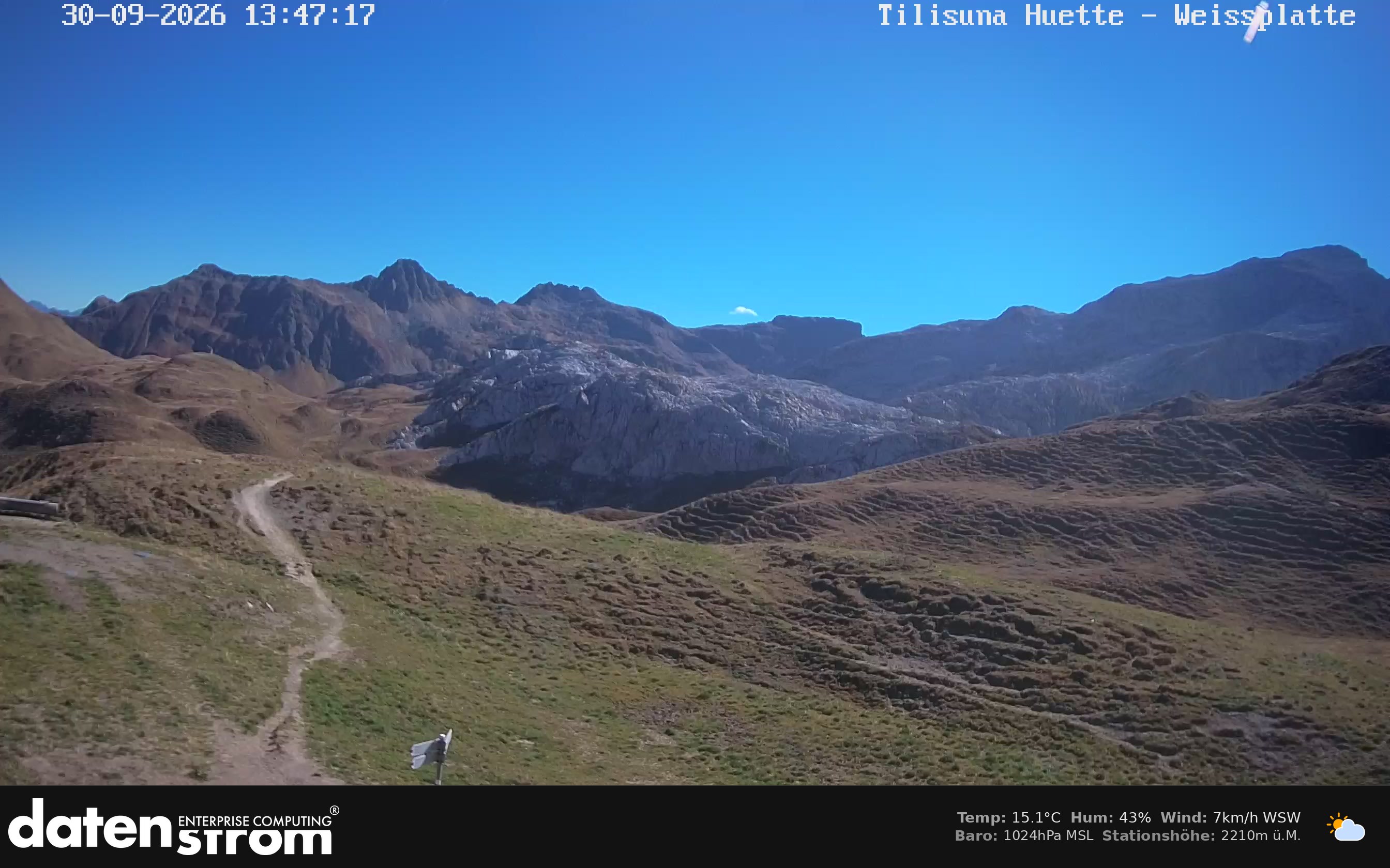 Tschagguns | Tilisunahütte Weissplatte