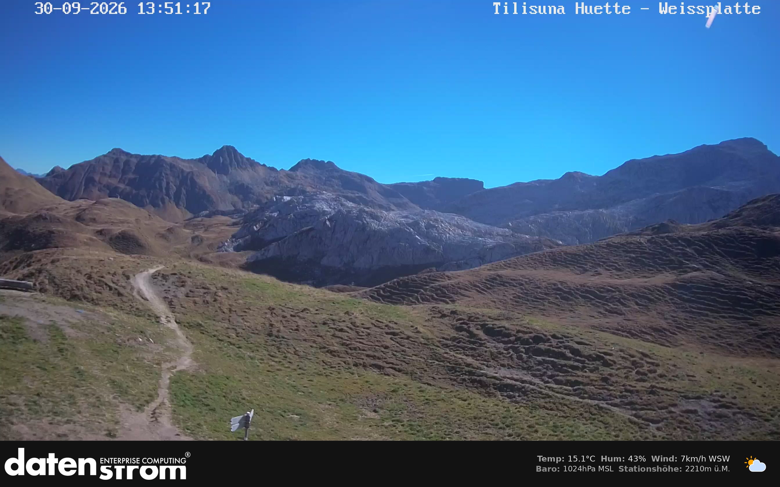 Tschagguns | Tilisunahütte Weissplatte