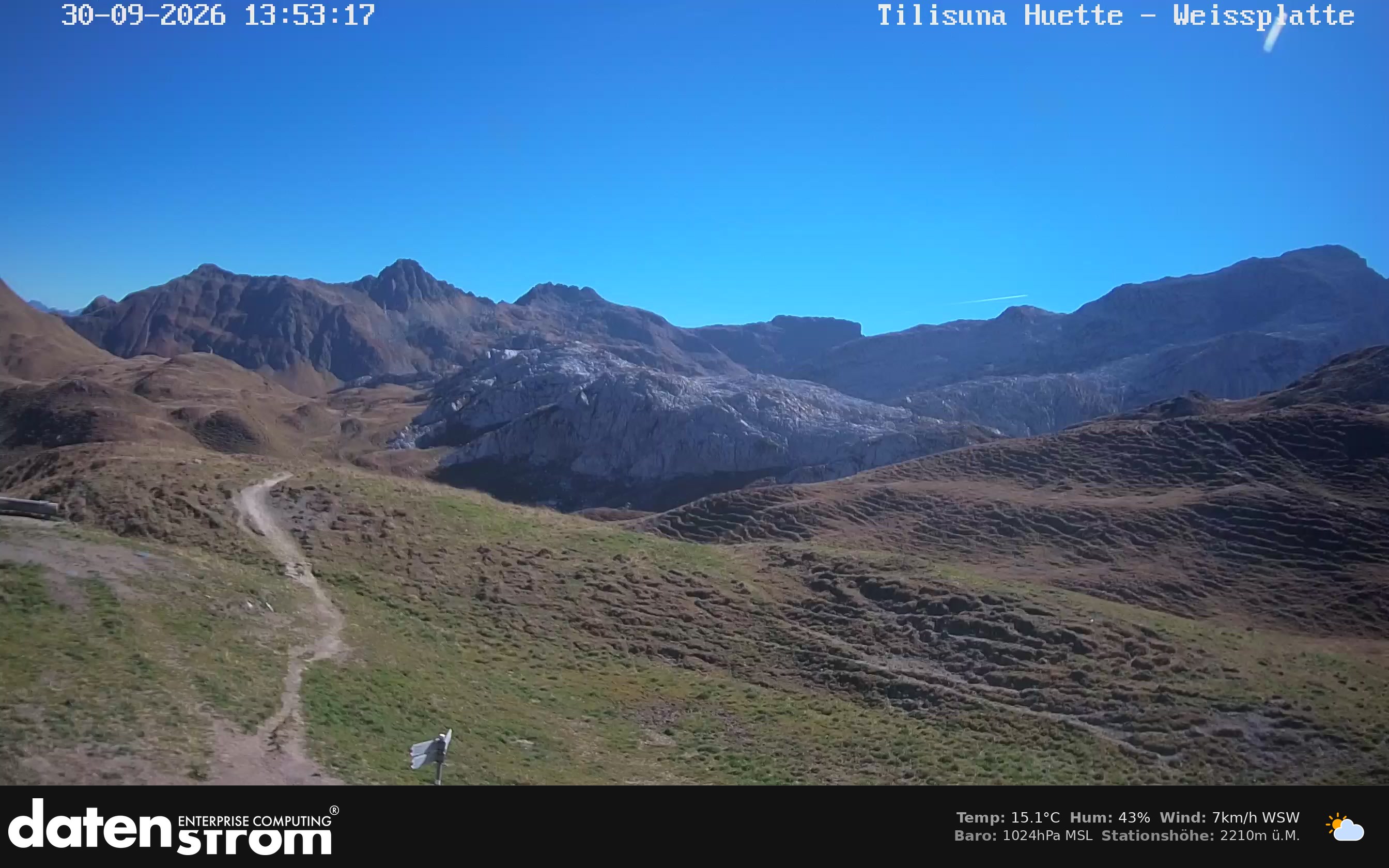 Tschagguns | Tilisunahütte Weissplatte