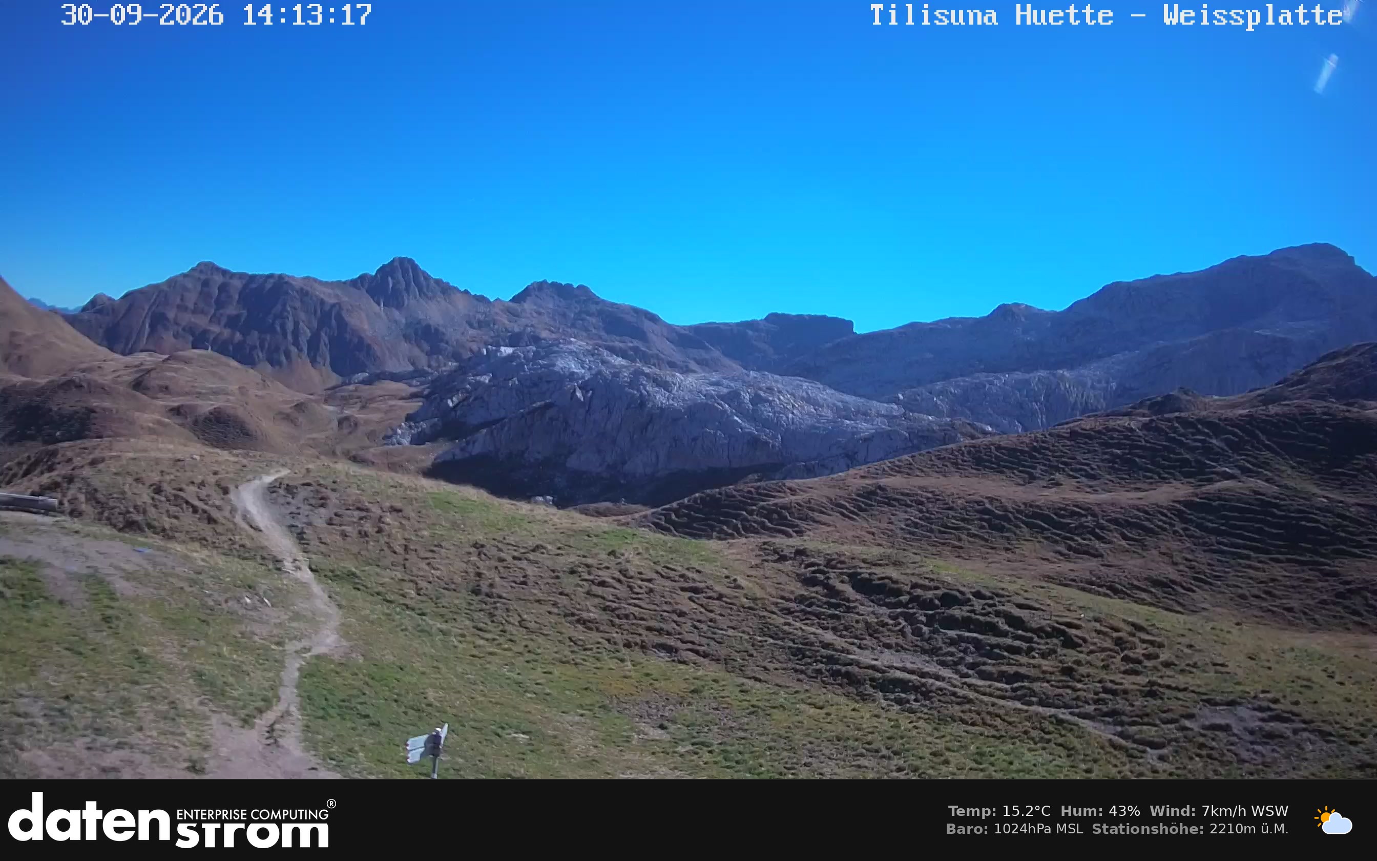 Tschagguns | Tilisunahütte Weissplatte
