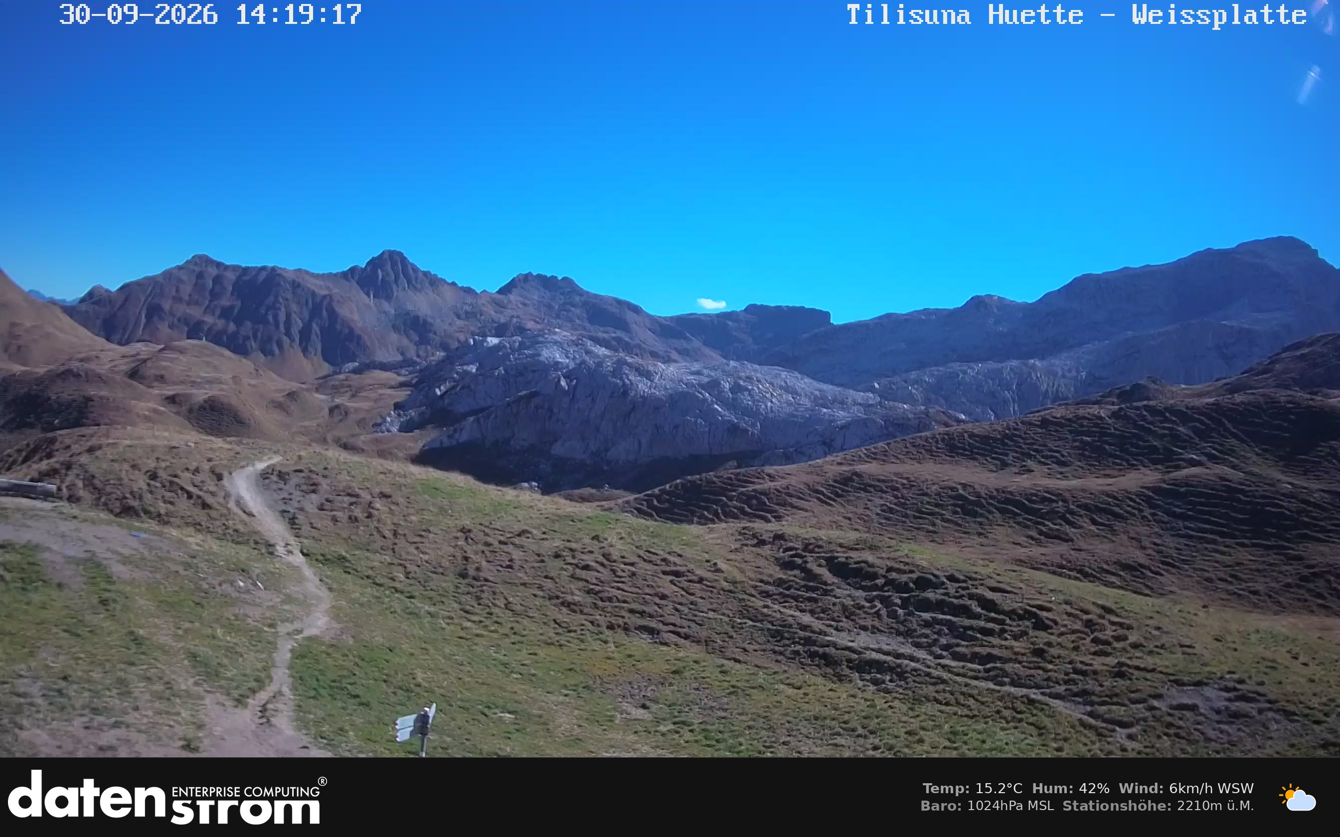 Tschagguns | Tilisunahütte Weissplatte