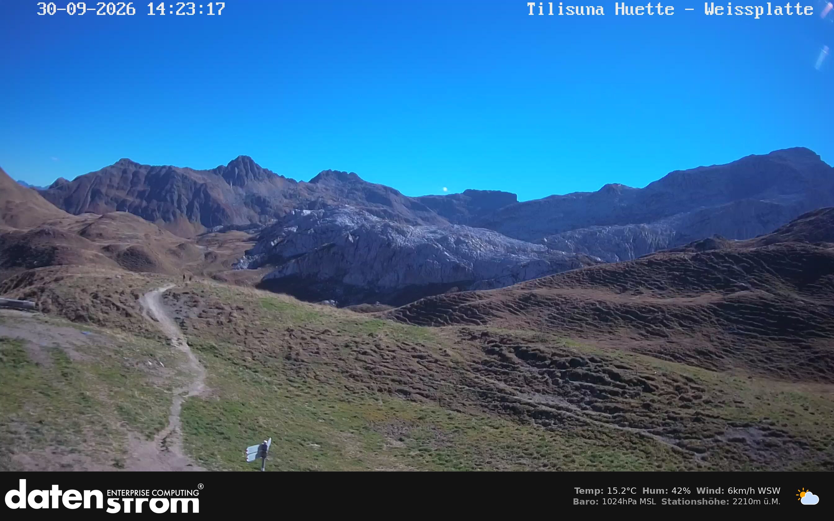 Tschagguns | Tilisunahütte Weissplatte