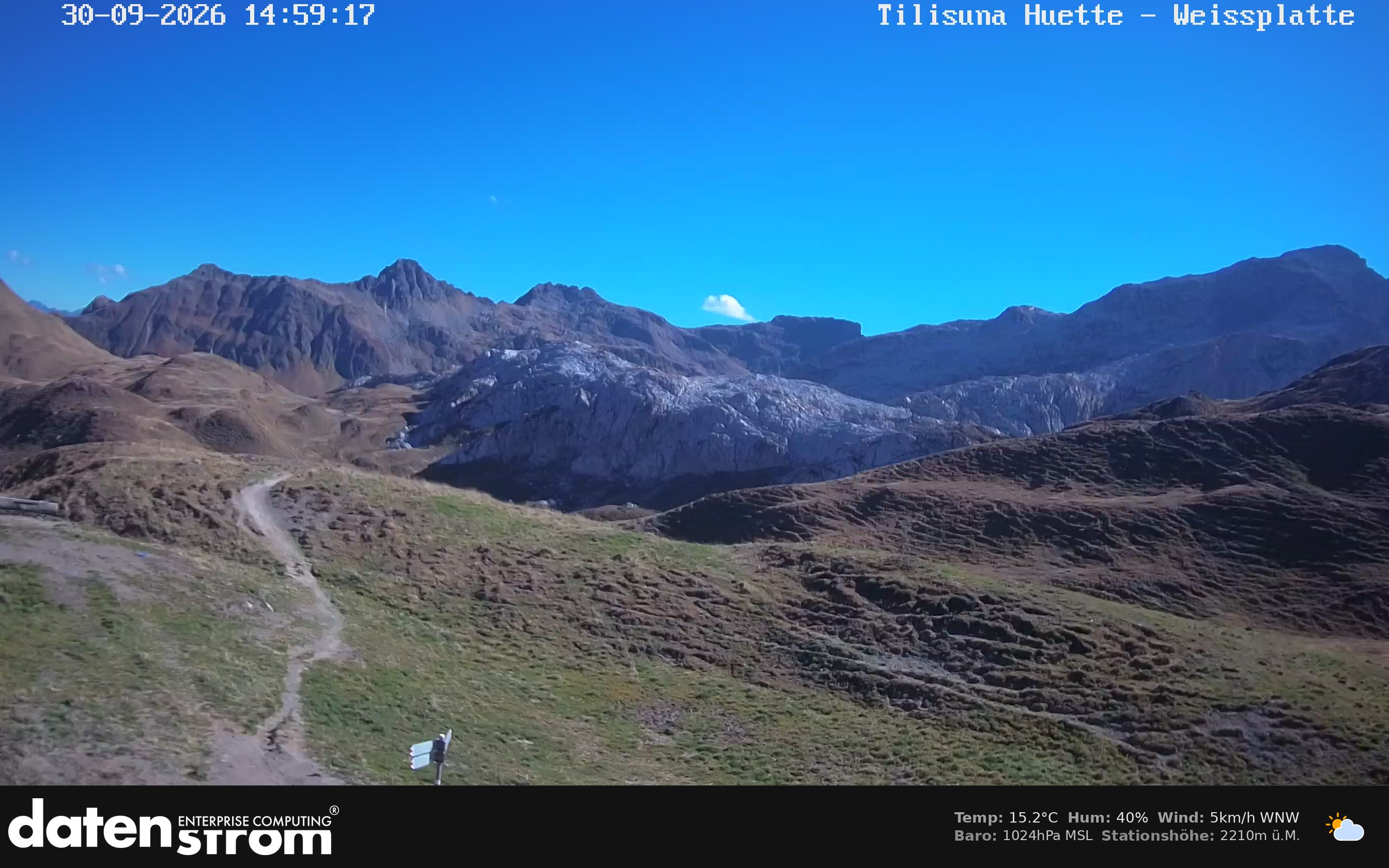 Tschagguns | Tilisunahütte Weissplatte