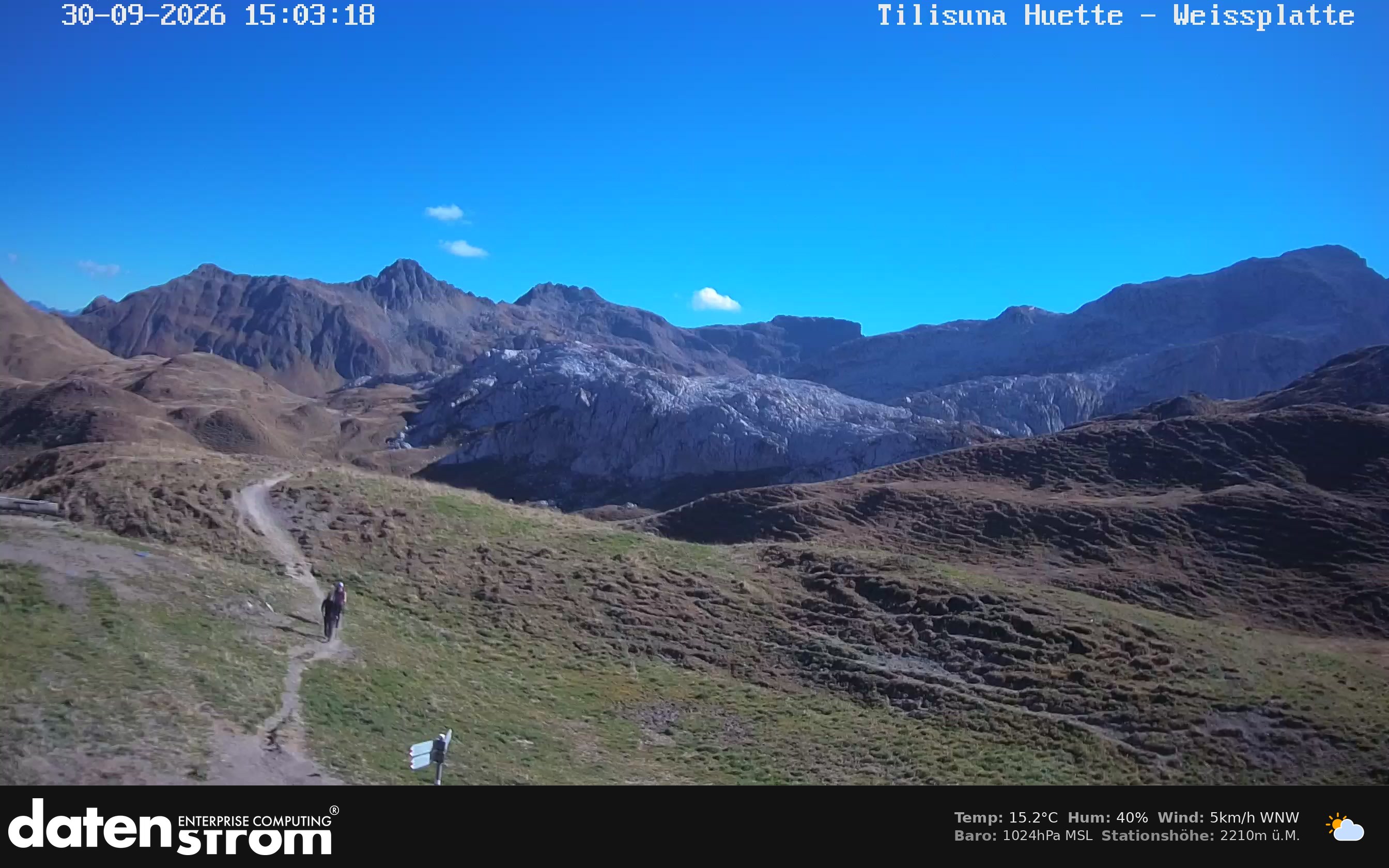 Tschagguns | Tilisunahütte Weissplatte