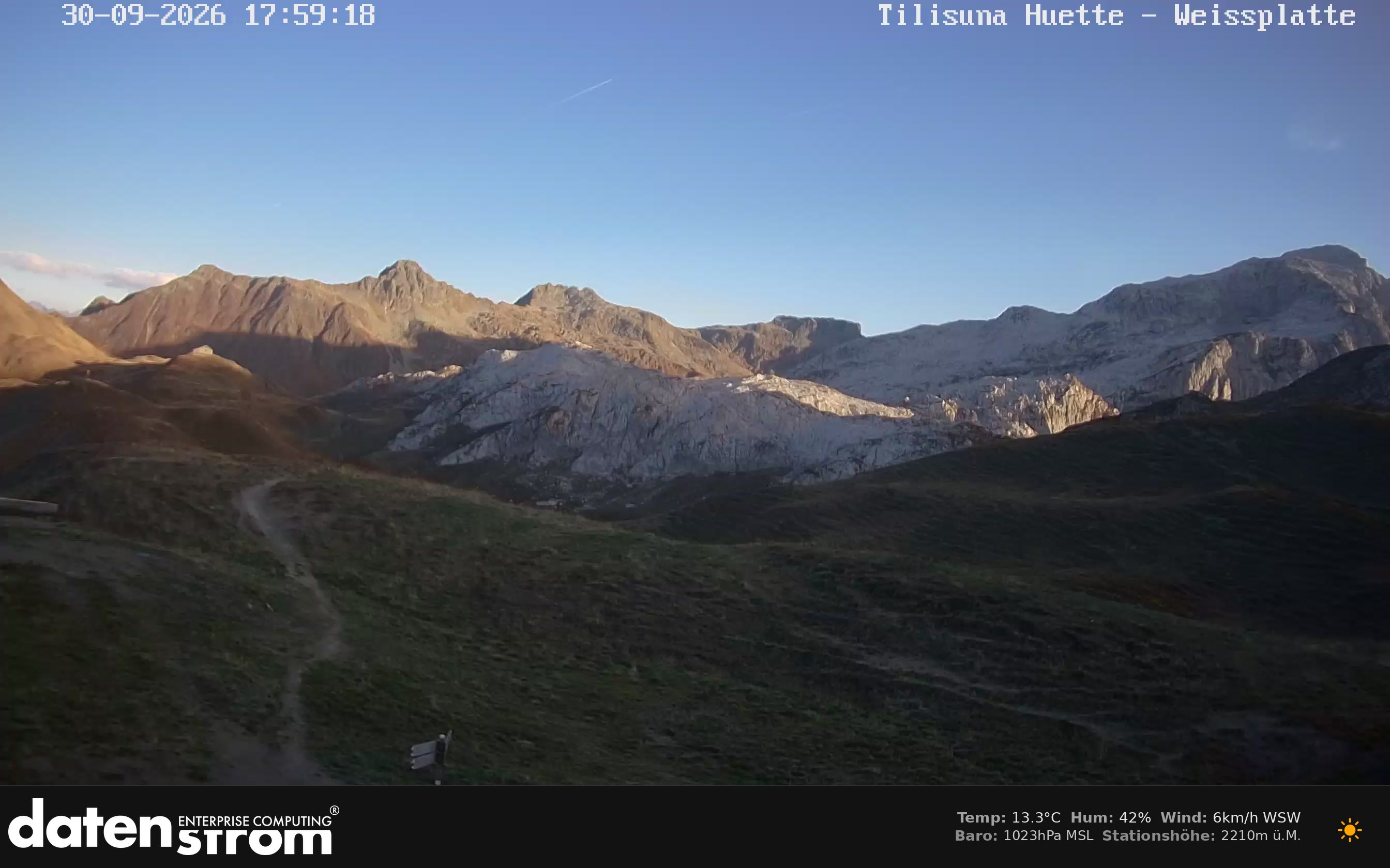 Tschagguns | Tilisunahütte Weissplatte