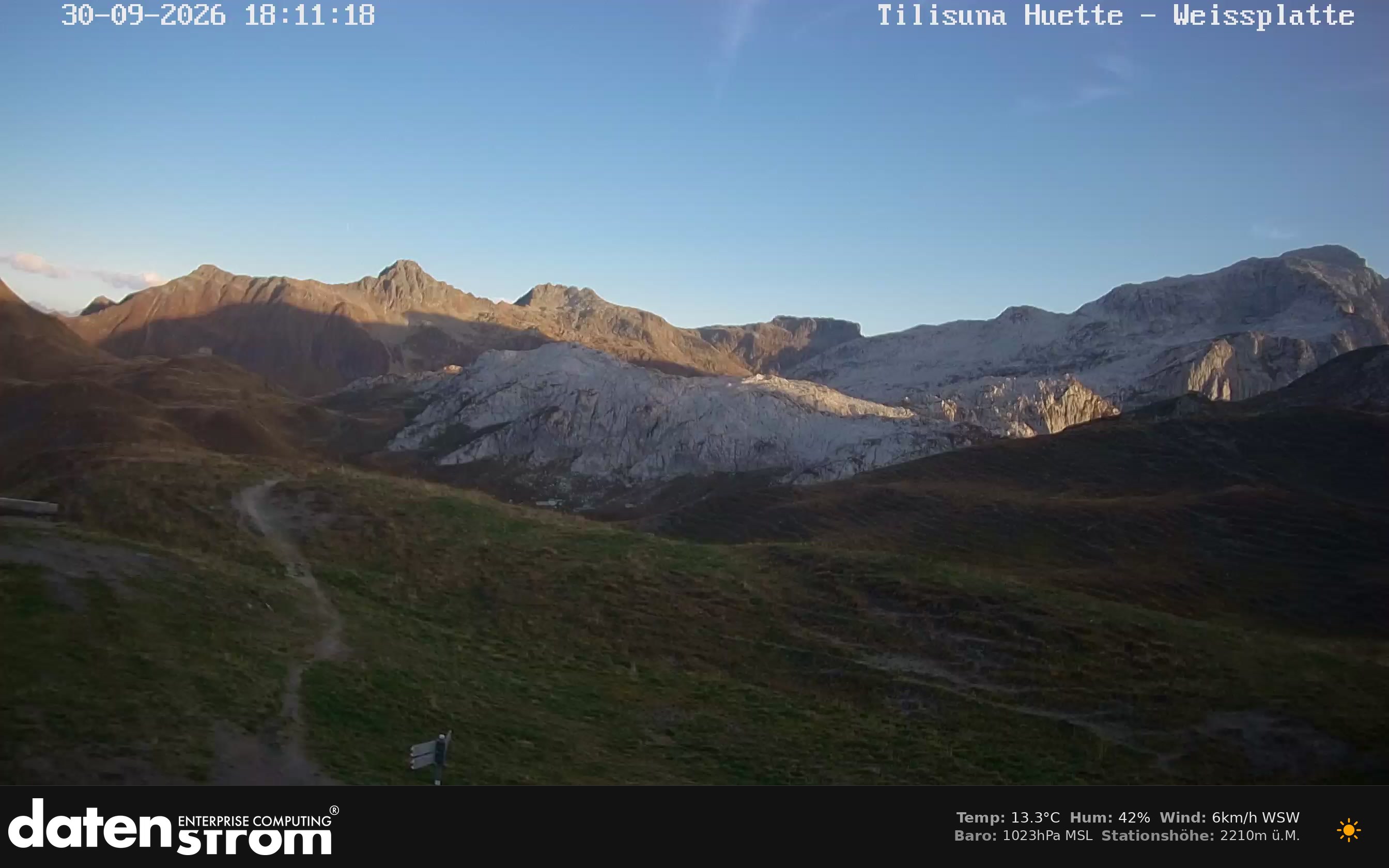 Tschagguns | Tilisunahütte Weissplatte