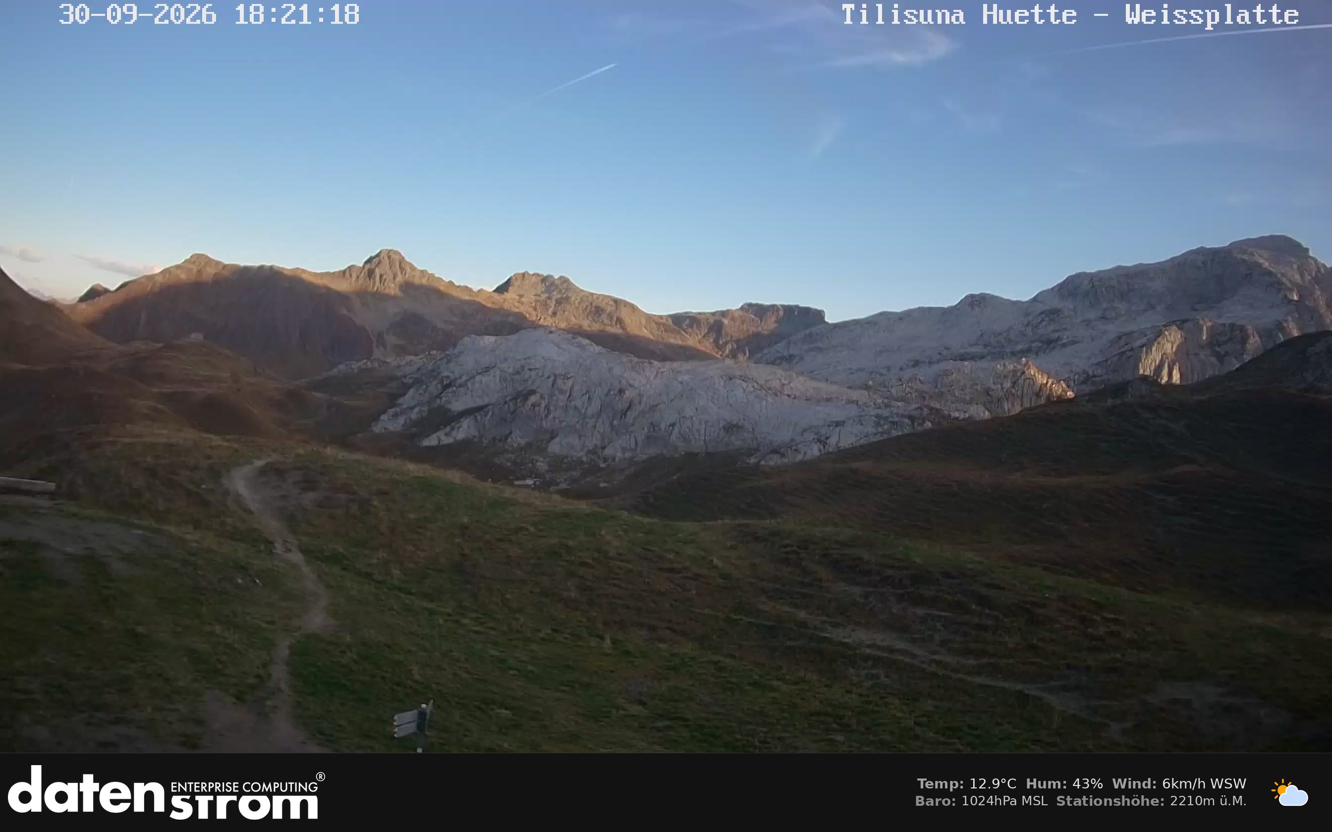 Tschagguns | Tilisunahütte Weissplatte