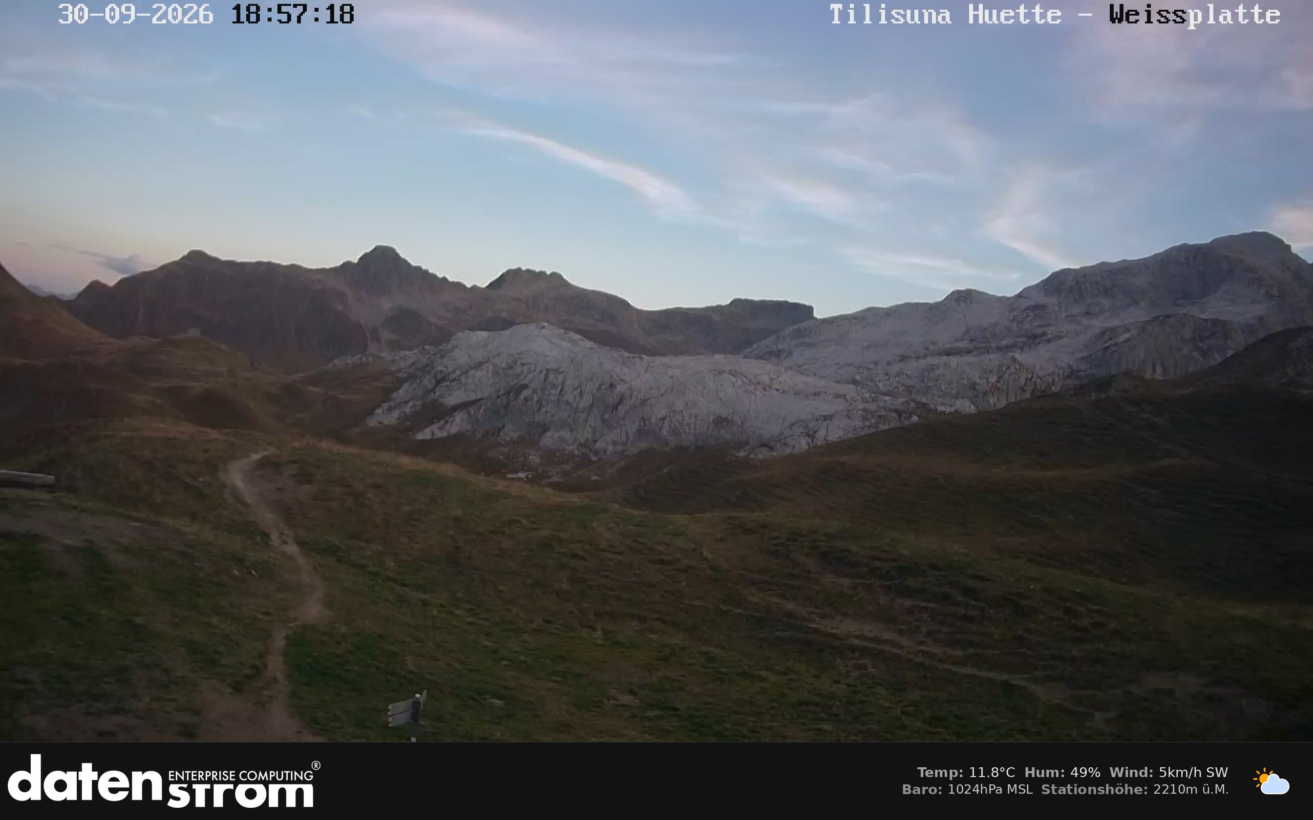 Tschagguns | Tilisunahütte Weissplatte