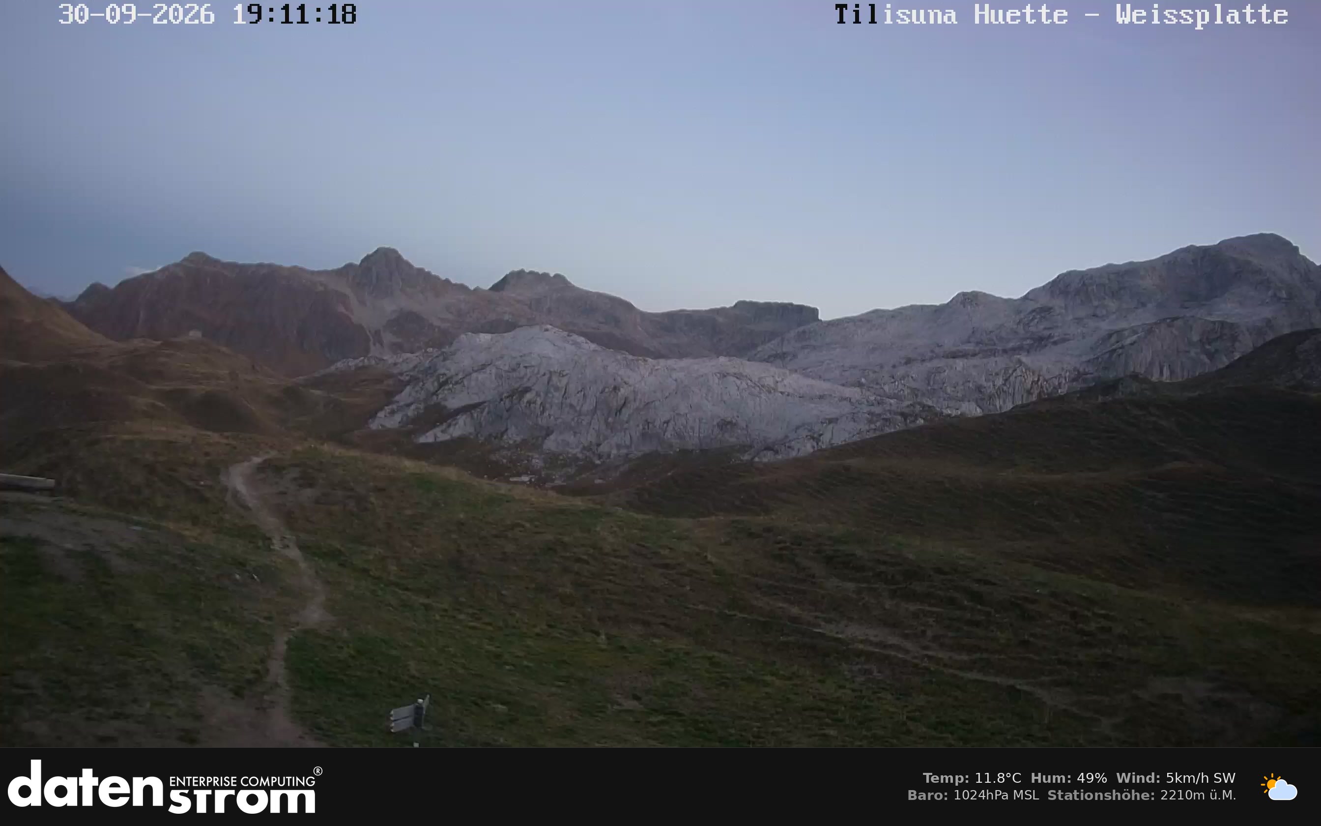 Tschagguns | Tilisunahütte Weissplatte