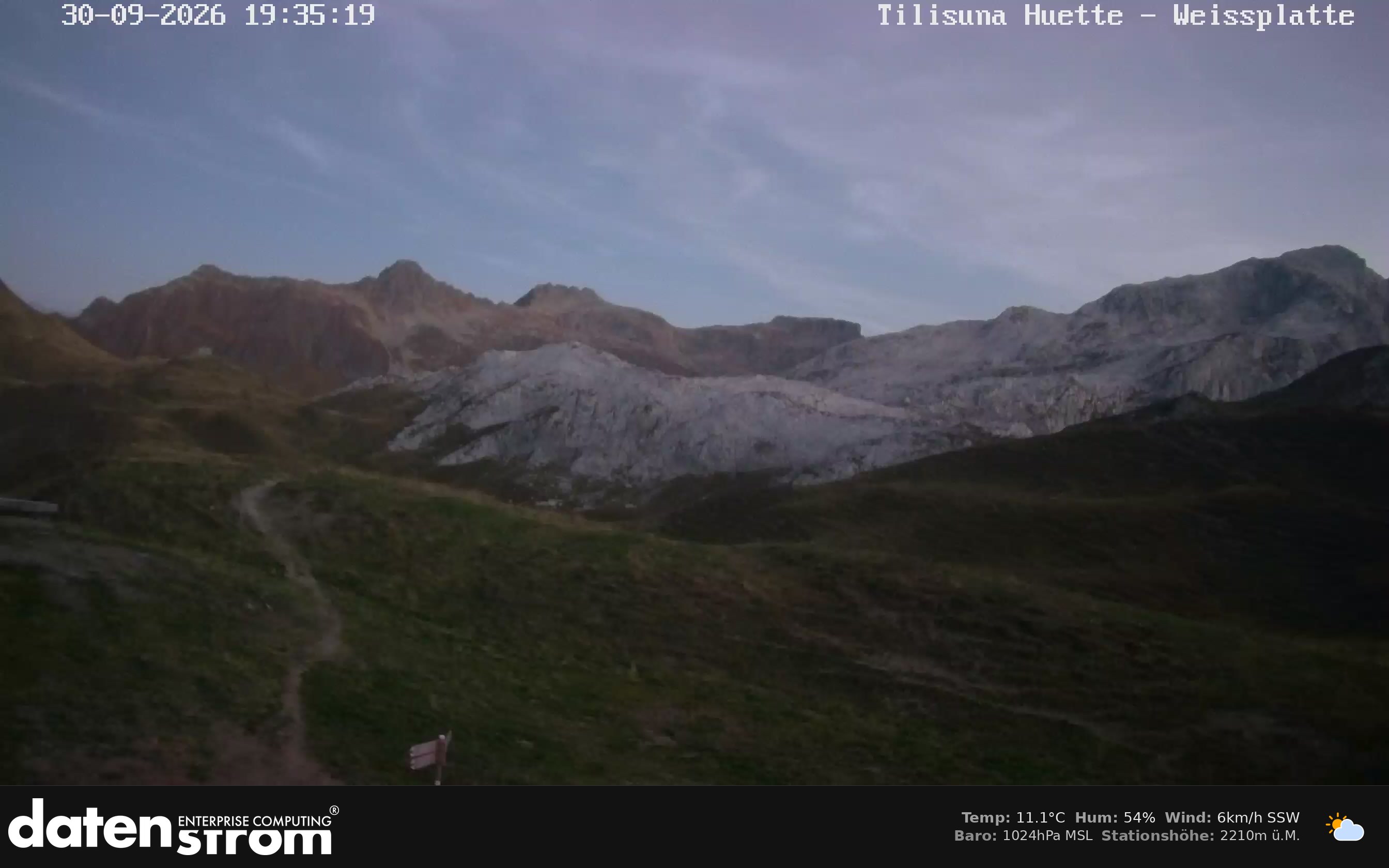 Tschagguns | Tilisunahütte Weissplatte
