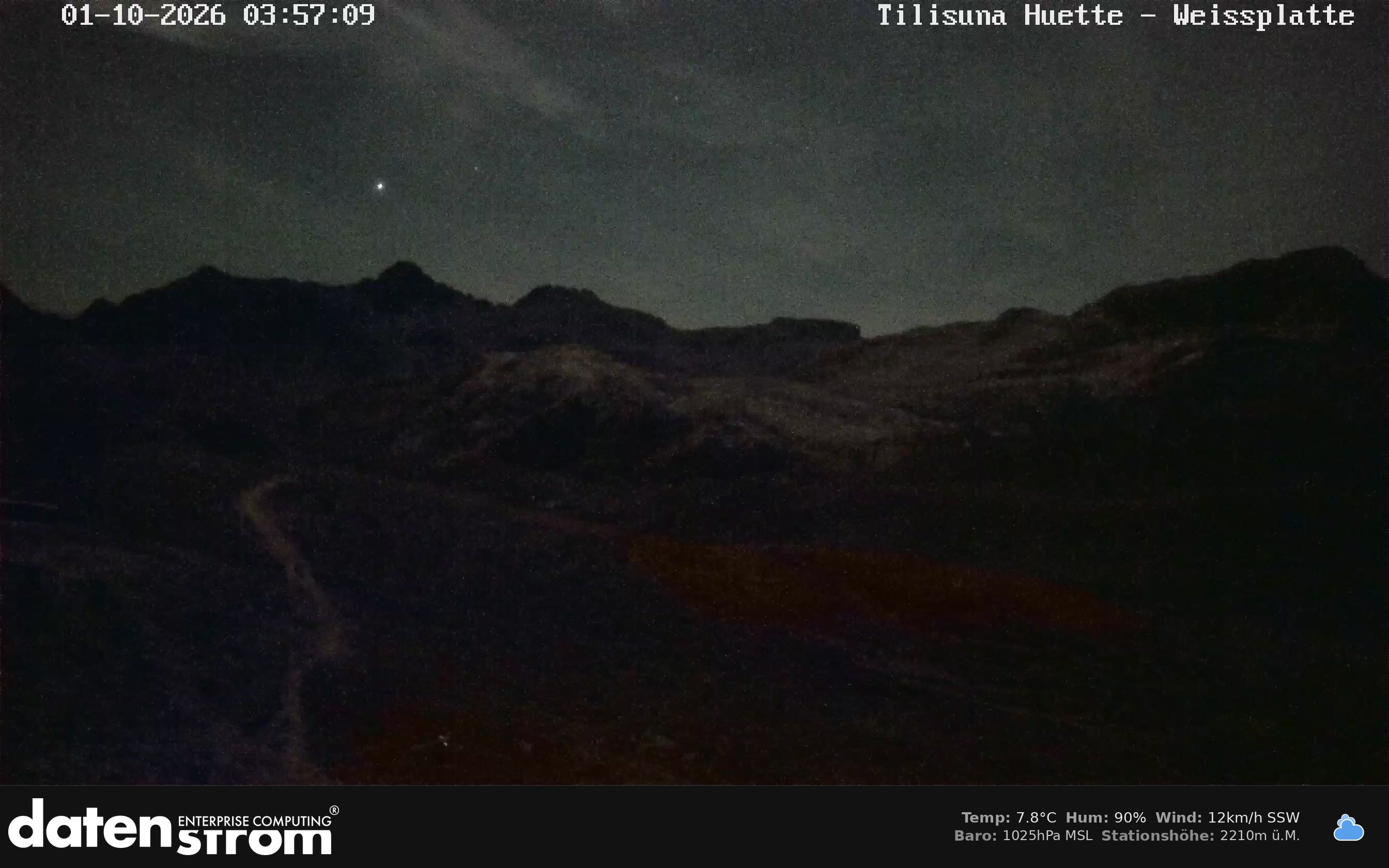 Tschagguns | Tilisunahütte Weissplatte
