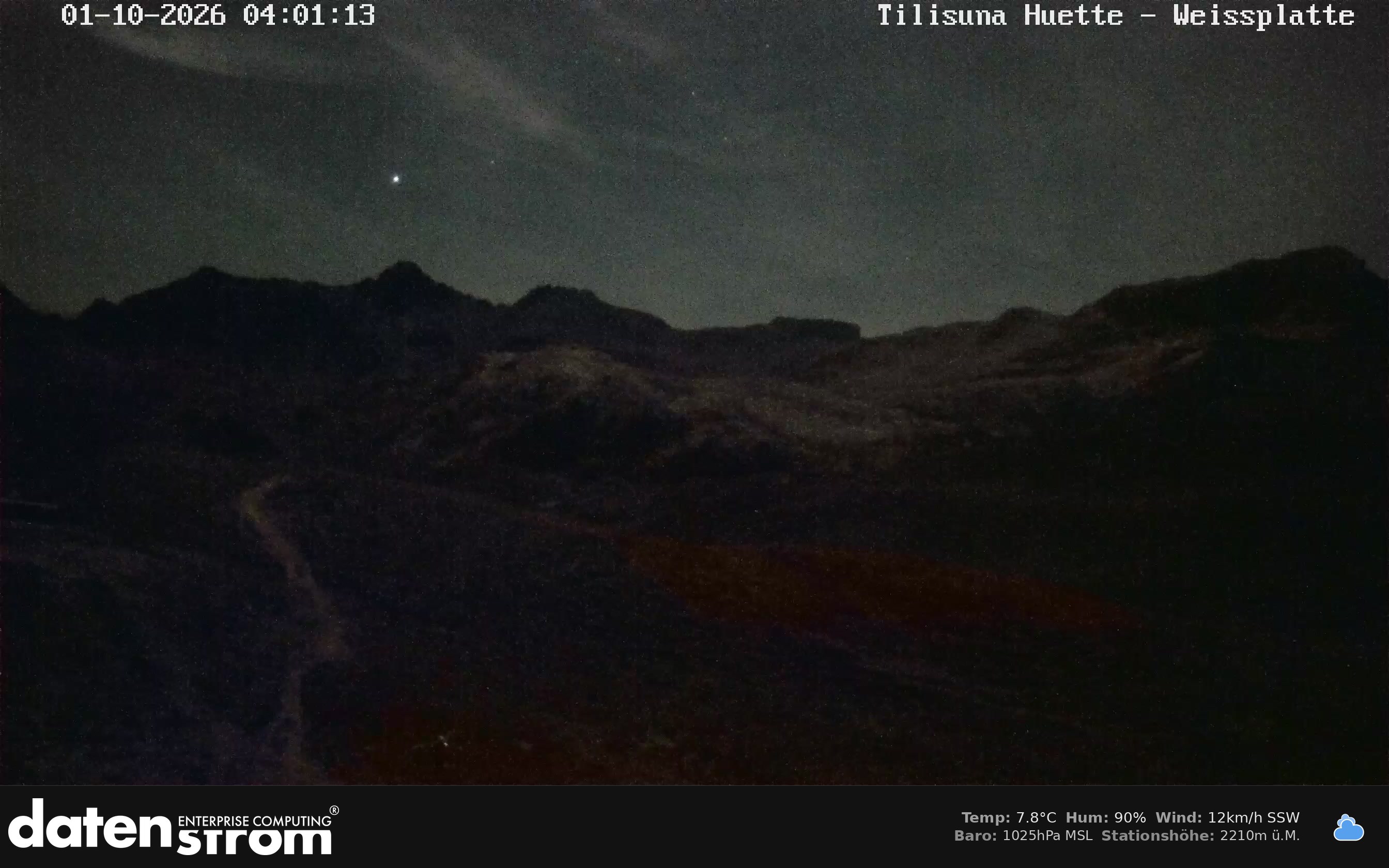 Tschagguns | Tilisunahütte Weissplatte
