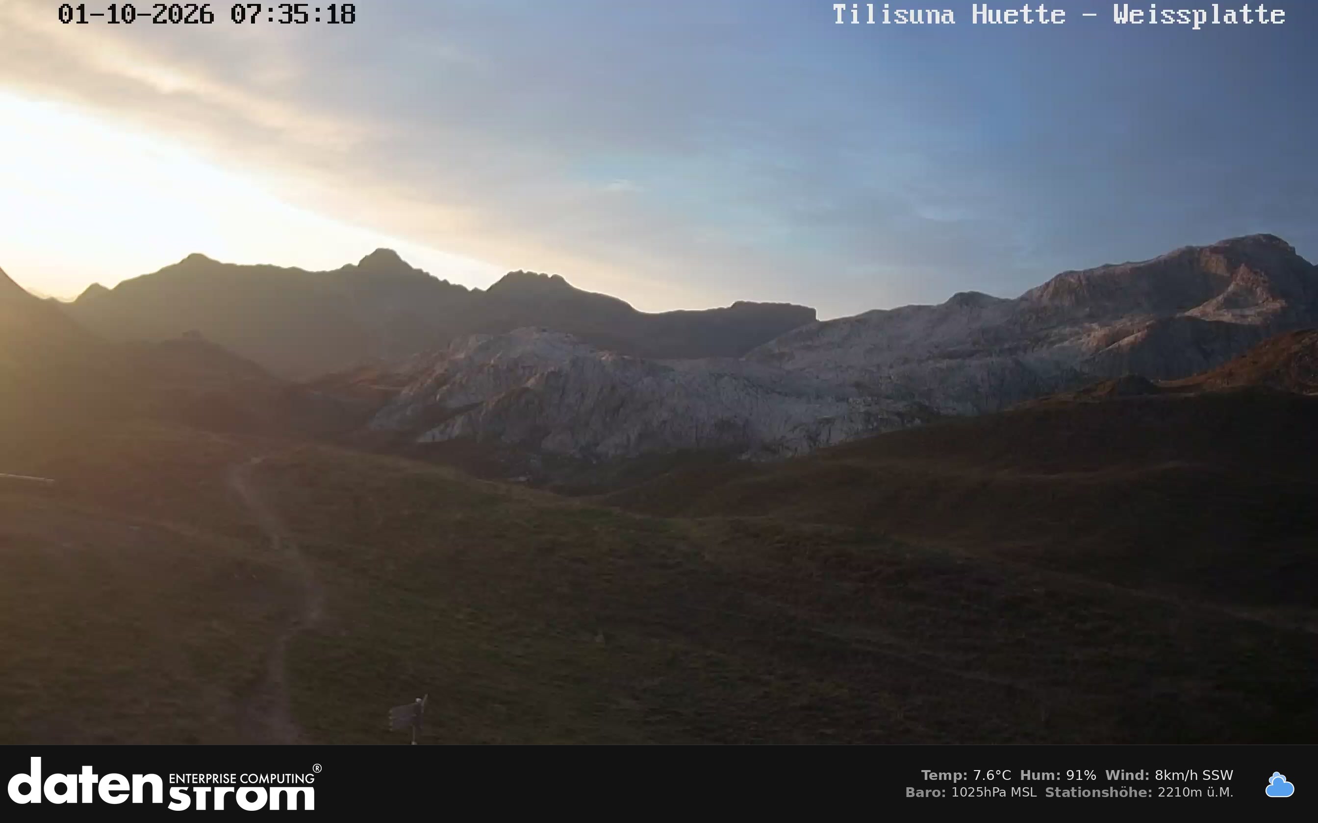 Tschagguns | Tilisunahütte Weissplatte
