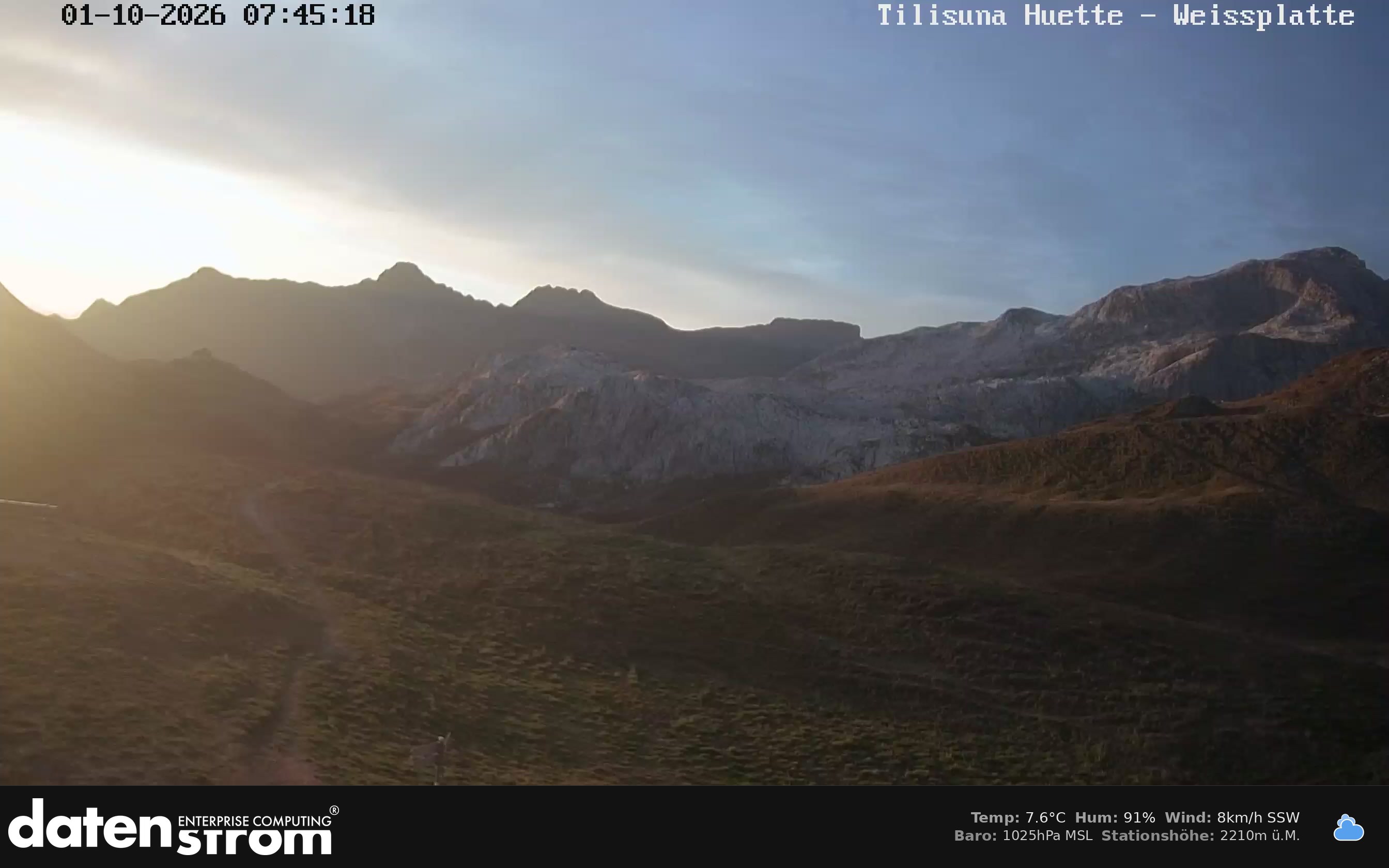 Tschagguns | Tilisunahütte Weissplatte