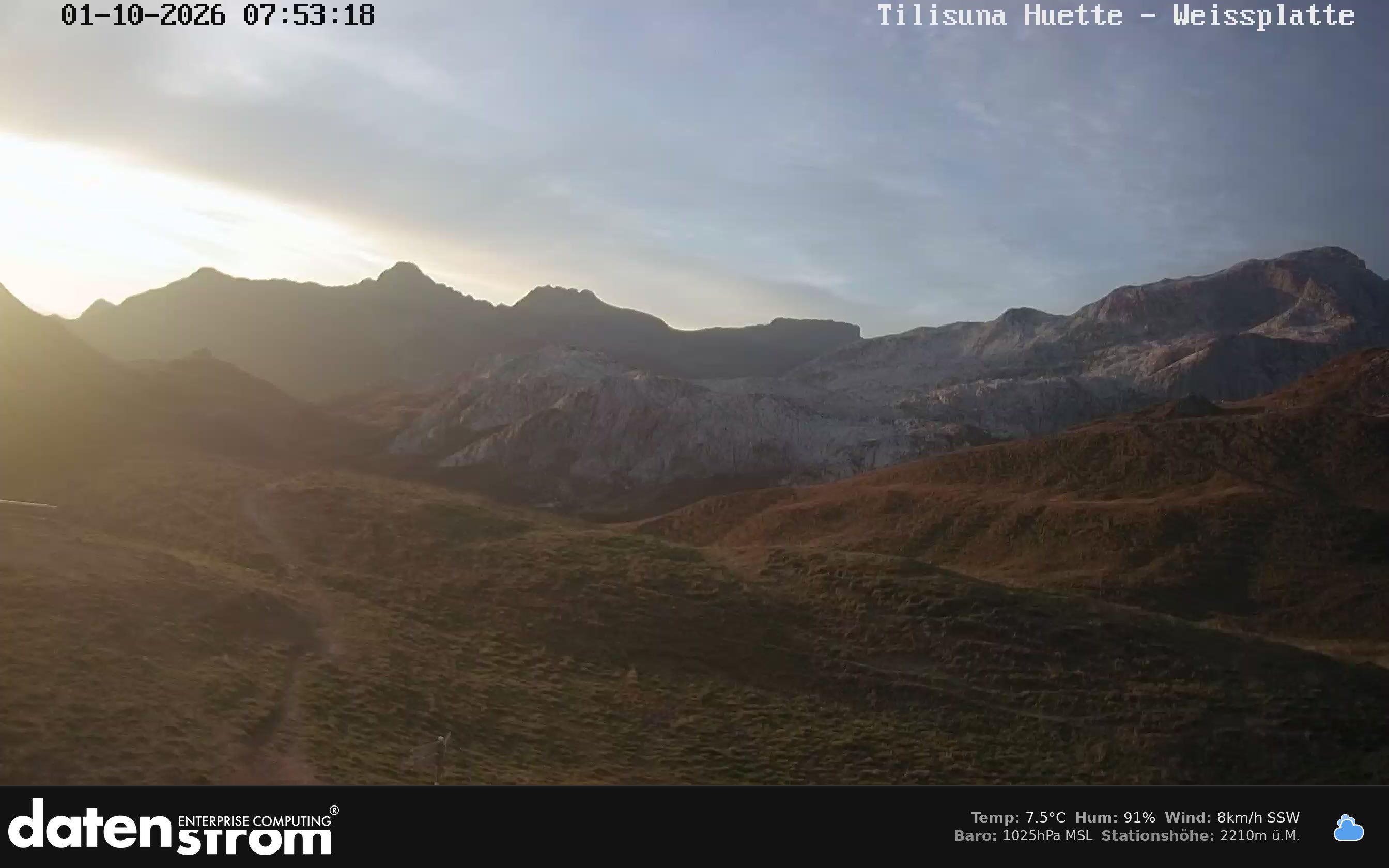 Tschagguns | Tilisunahütte Weissplatte