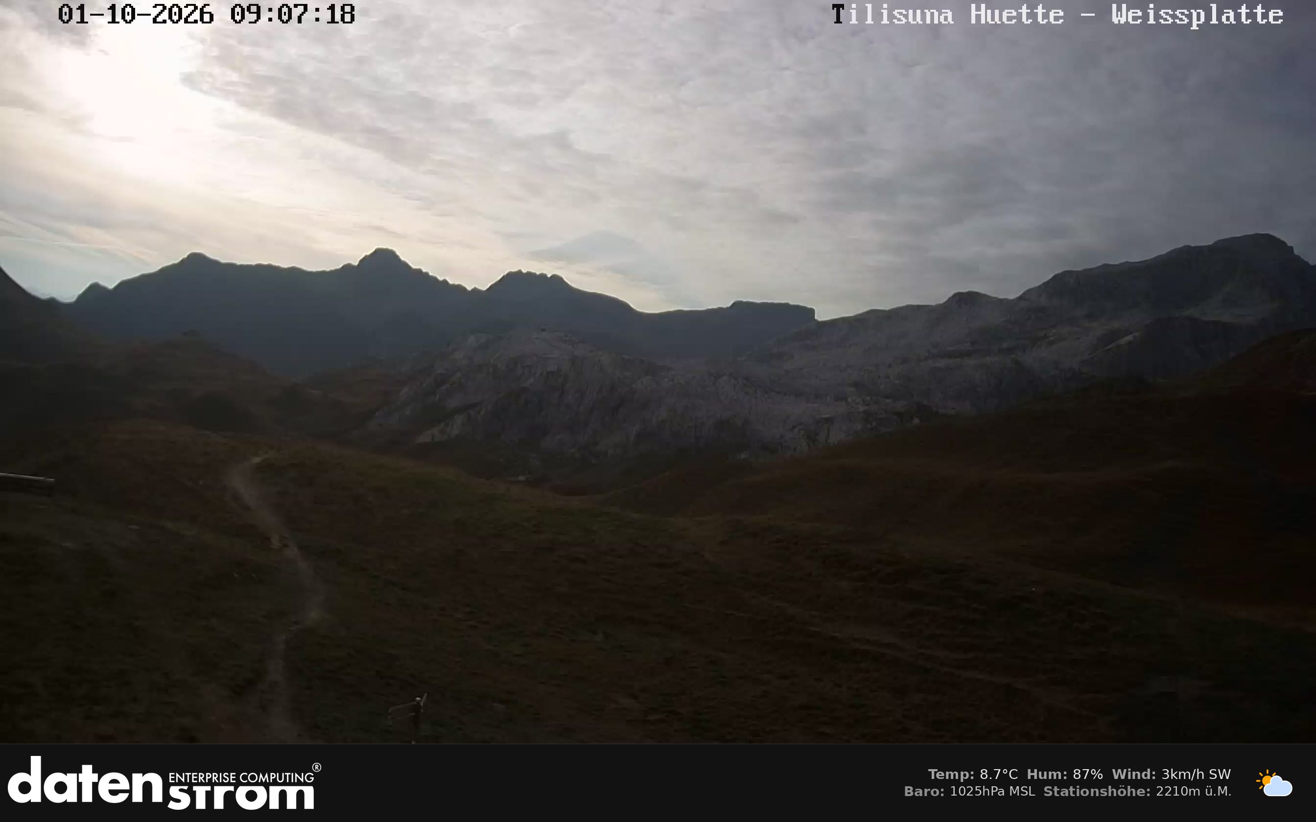 Tschagguns | Tilisunahütte Weissplatte