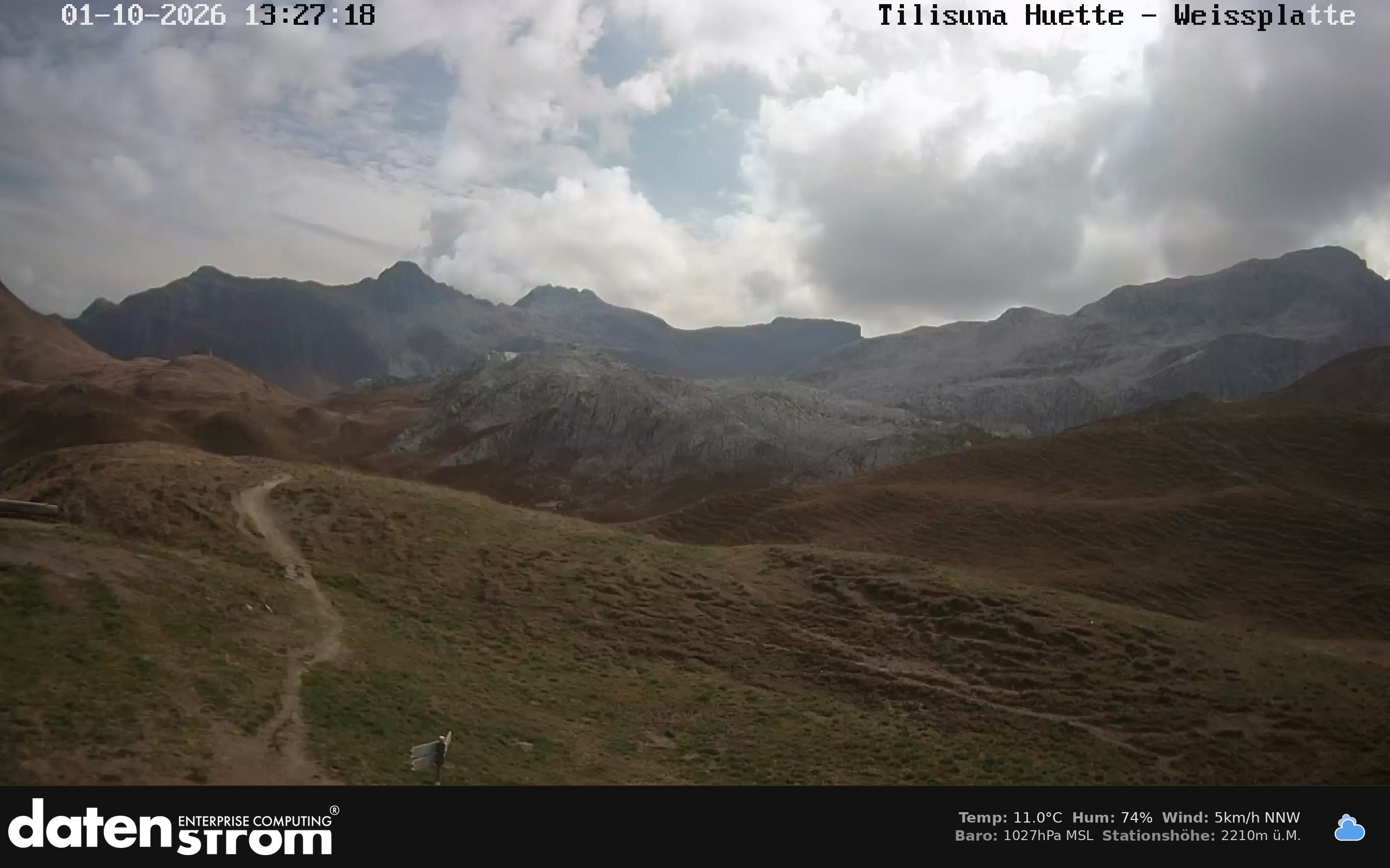 Tschagguns | Tilisunahütte Weissplatte