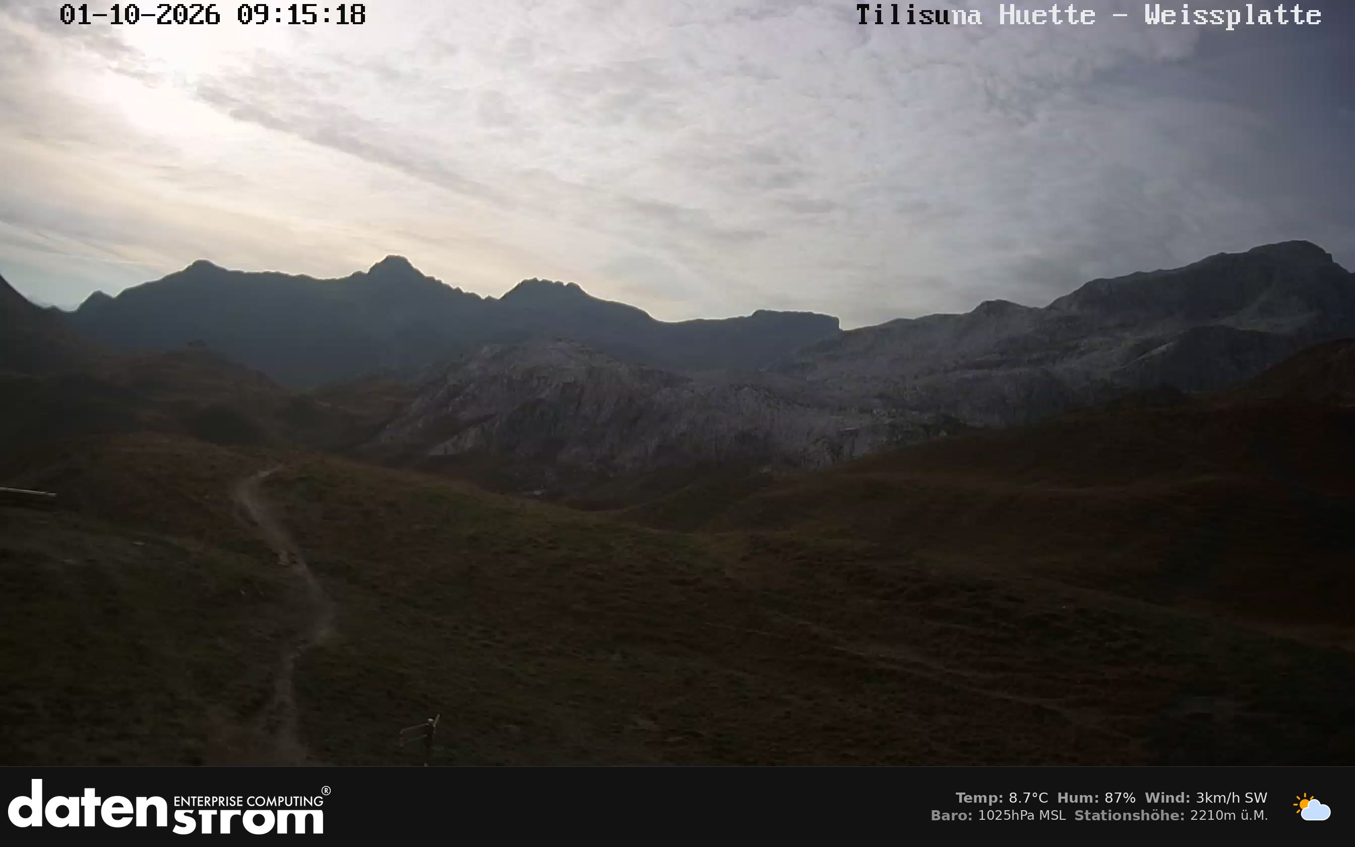 Tschagguns | Tilisunahütte Weissplatte