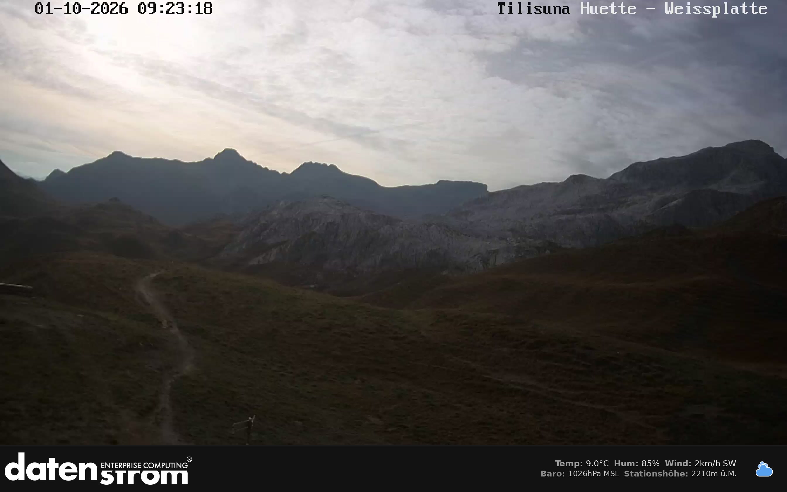 Tschagguns | Tilisunahütte Weissplatte