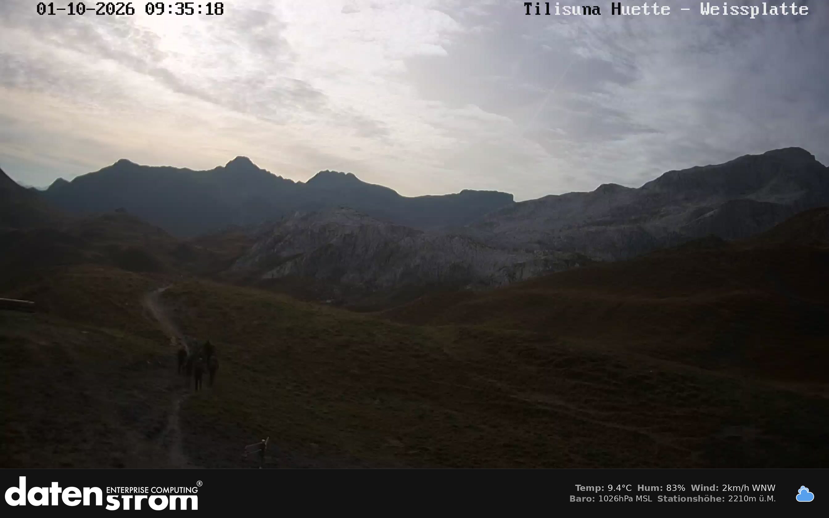 Tschagguns | Tilisunahütte Weissplatte