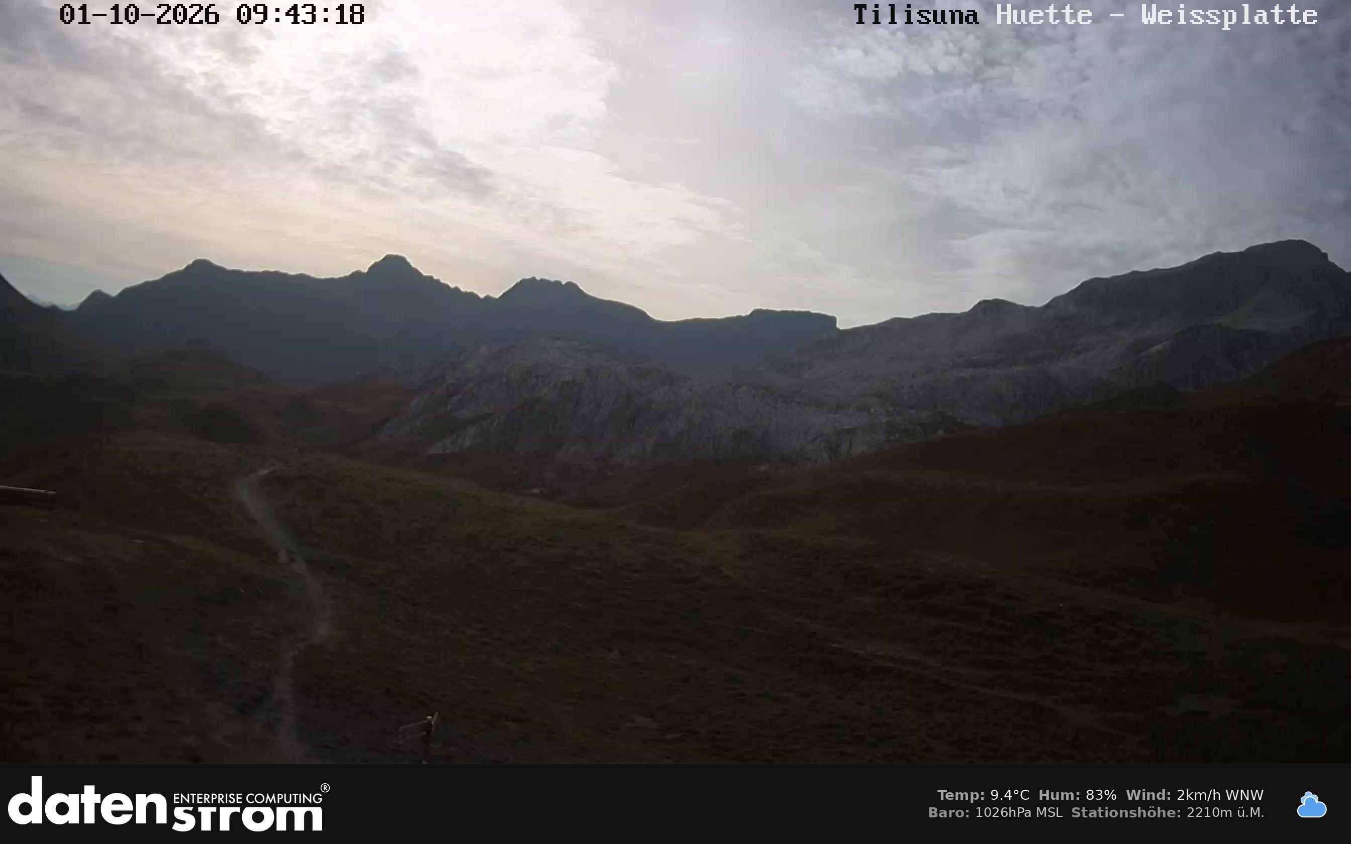 Tschagguns | Tilisunahütte Weissplatte
