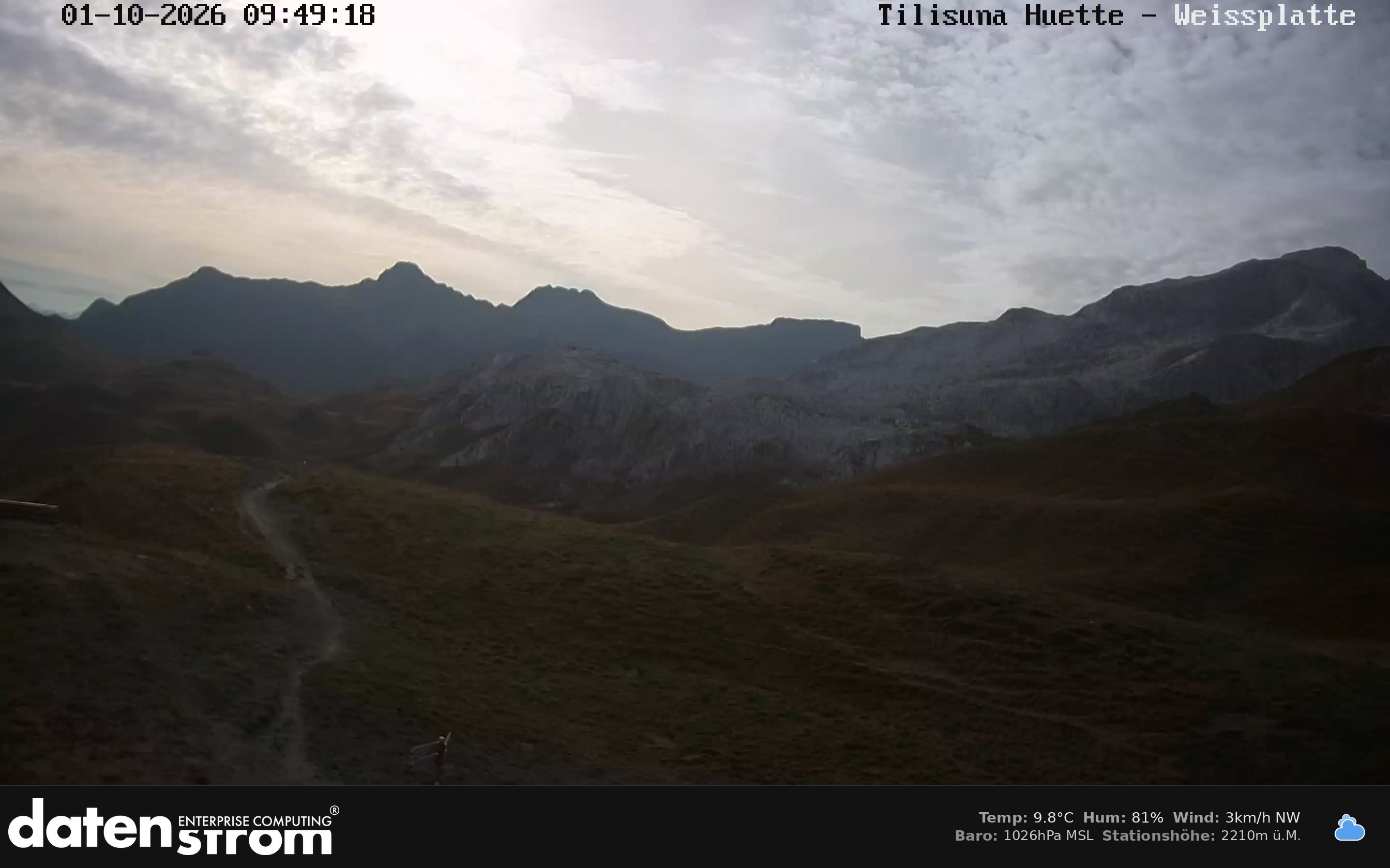 Tschagguns | Tilisunahütte Weissplatte