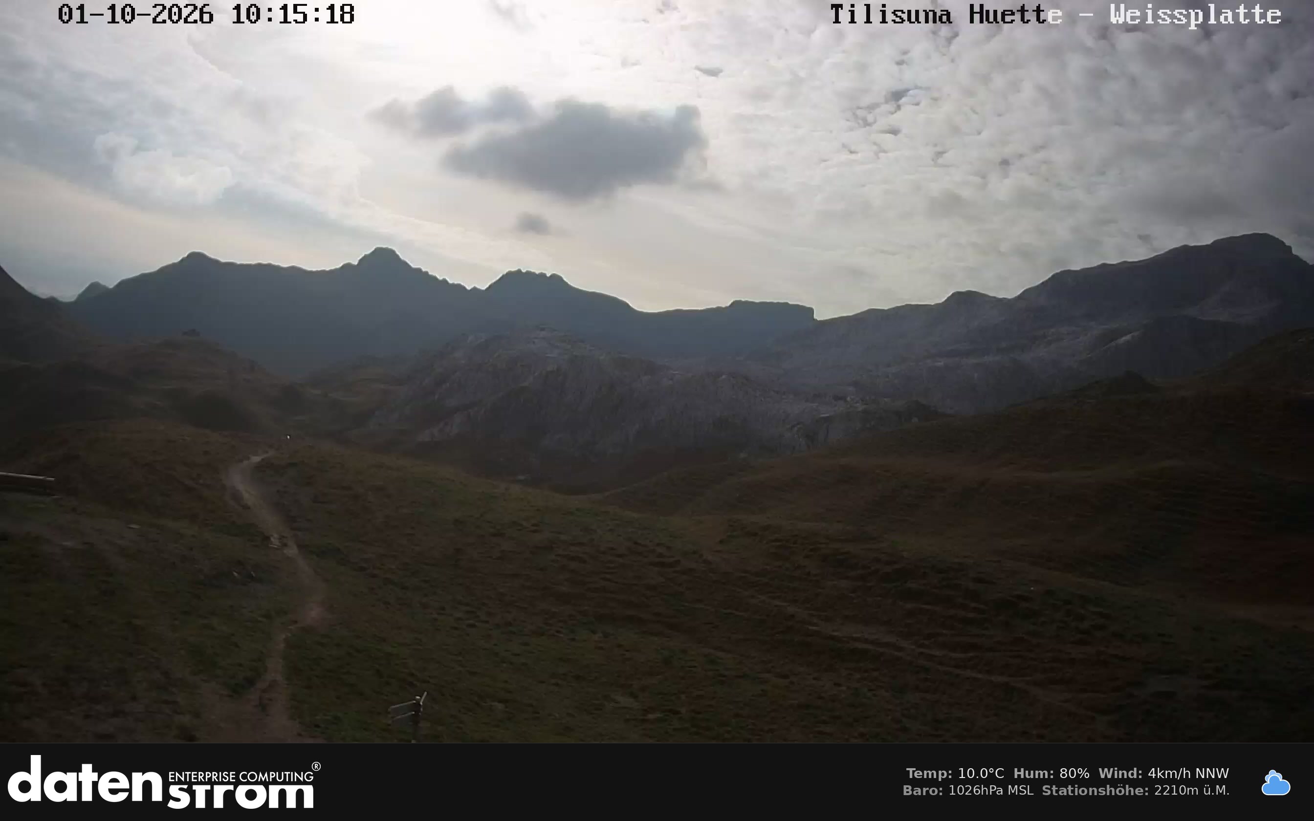 Tschagguns | Tilisunahütte Weissplatte