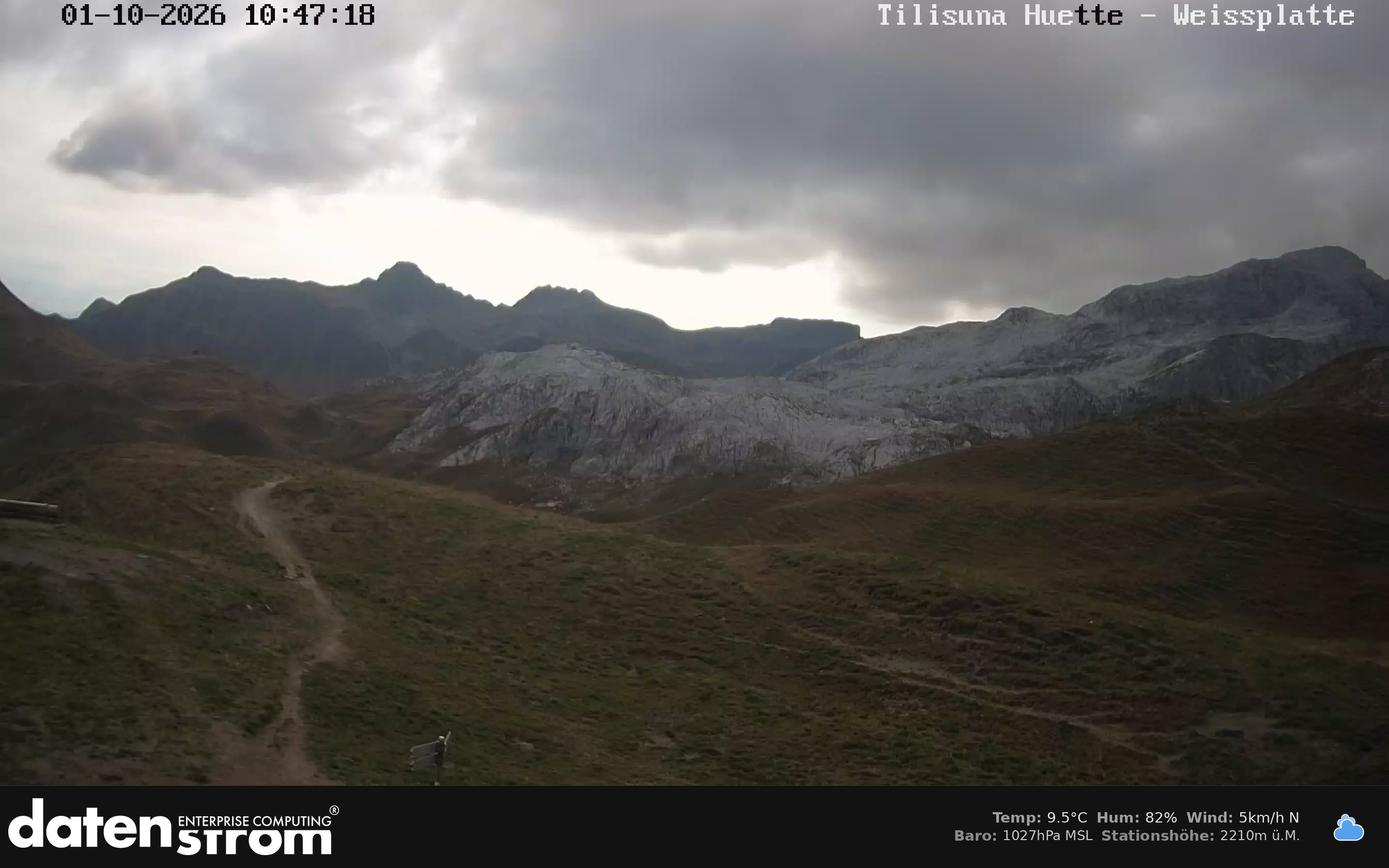 Tschagguns | Tilisunahütte Weissplatte