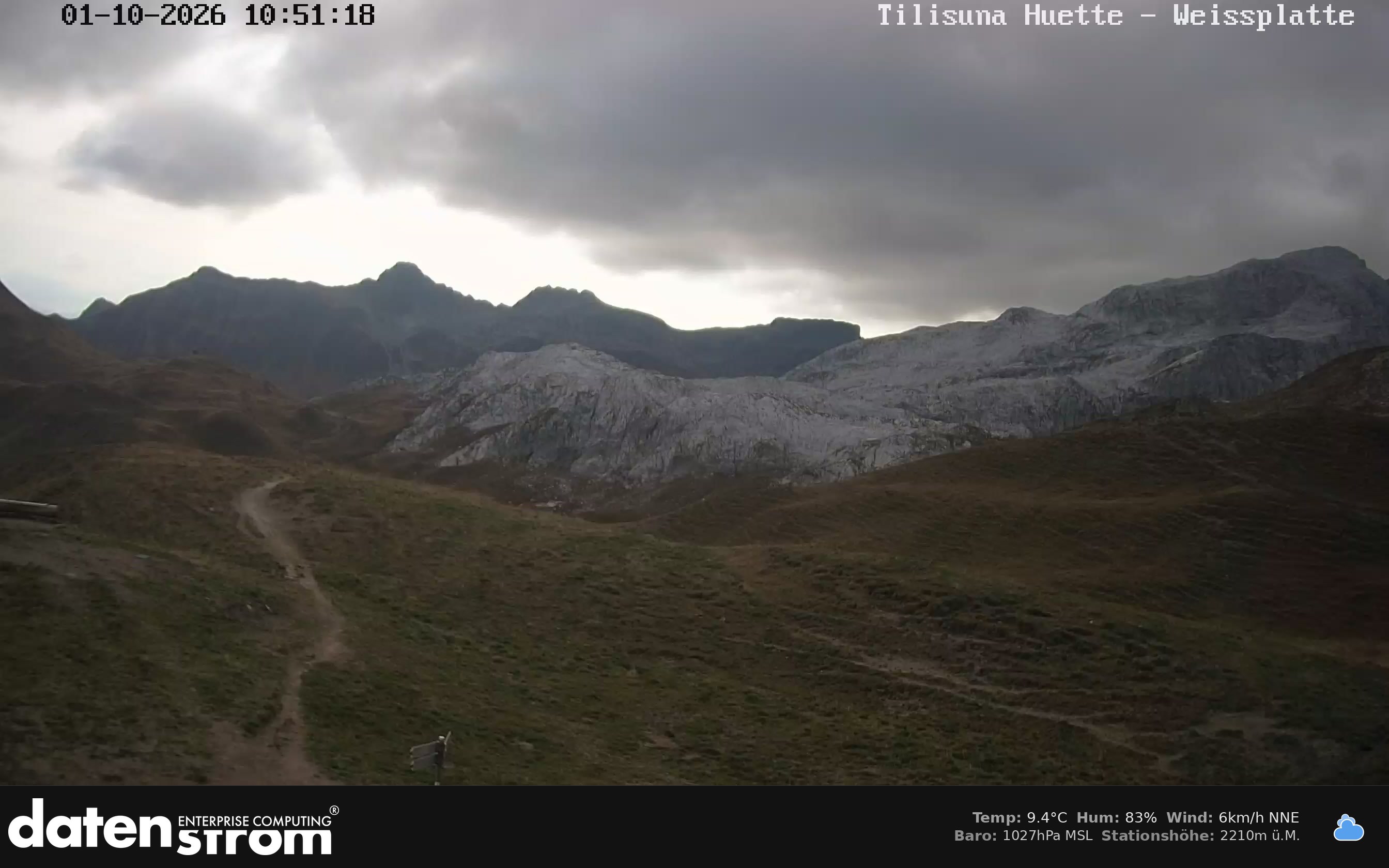 Tschagguns | Tilisunahütte Weissplatte