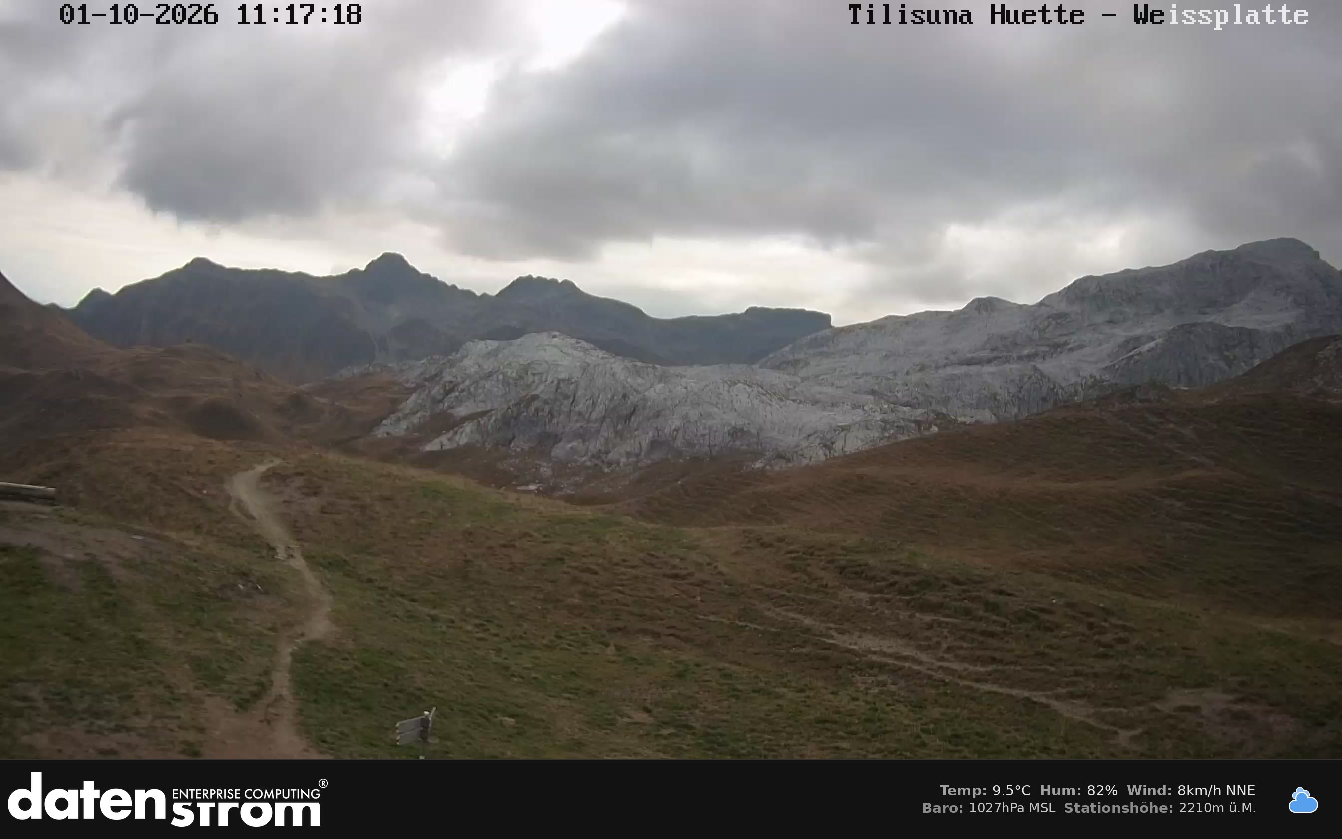 Tschagguns | Tilisunahütte Weissplatte