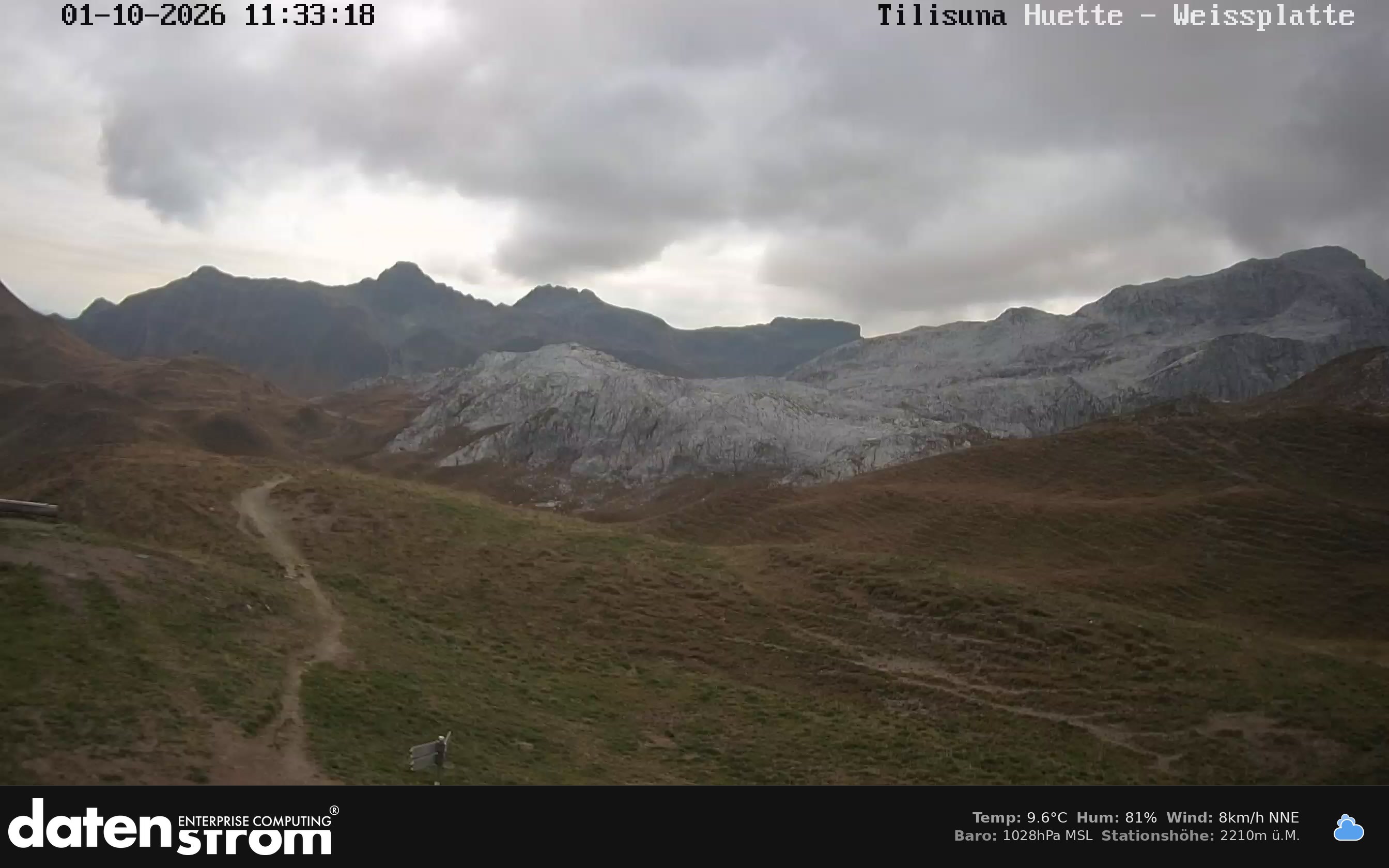 Tschagguns | Tilisunahütte Weissplatte