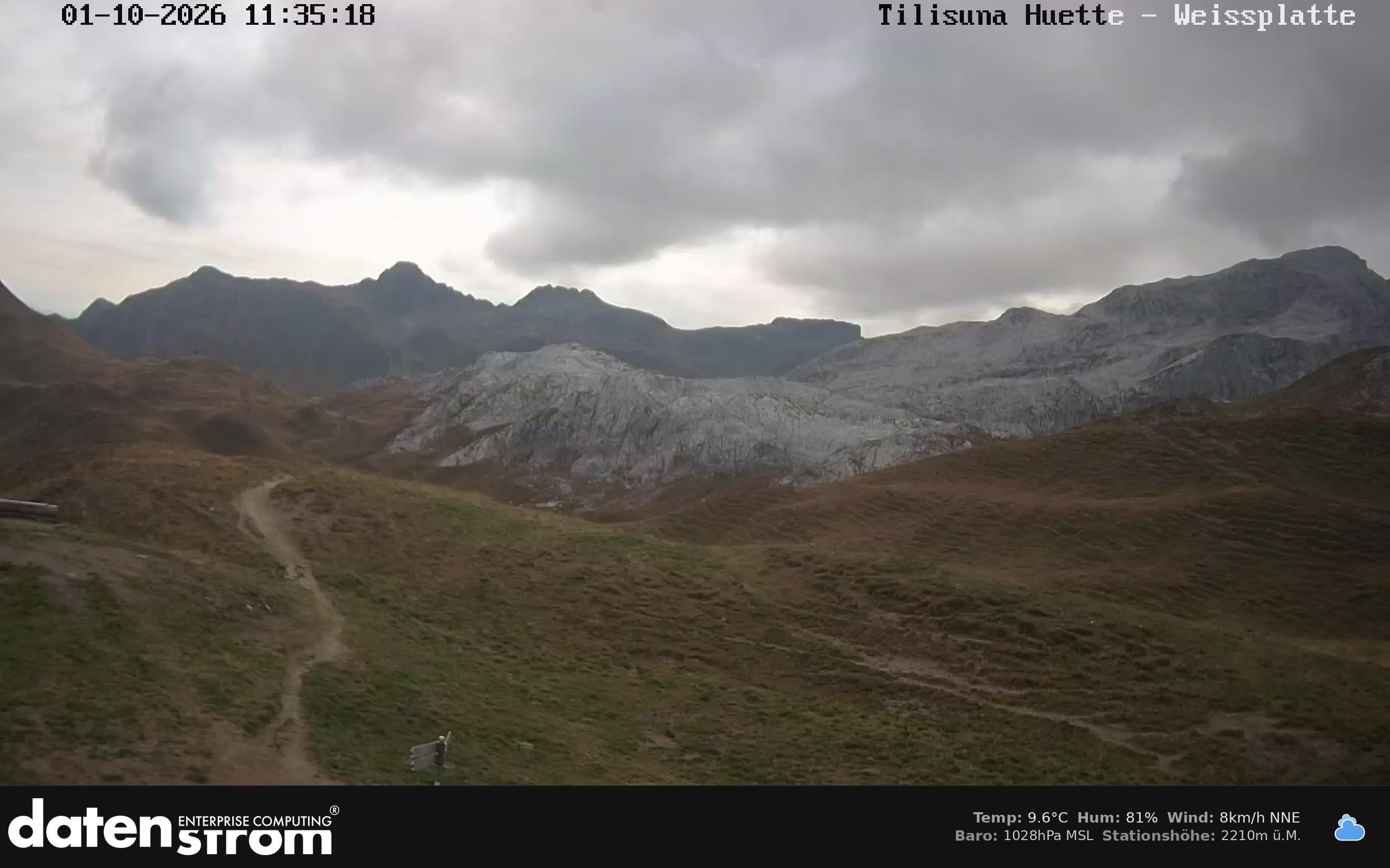 Tschagguns | Tilisunahütte Weissplatte