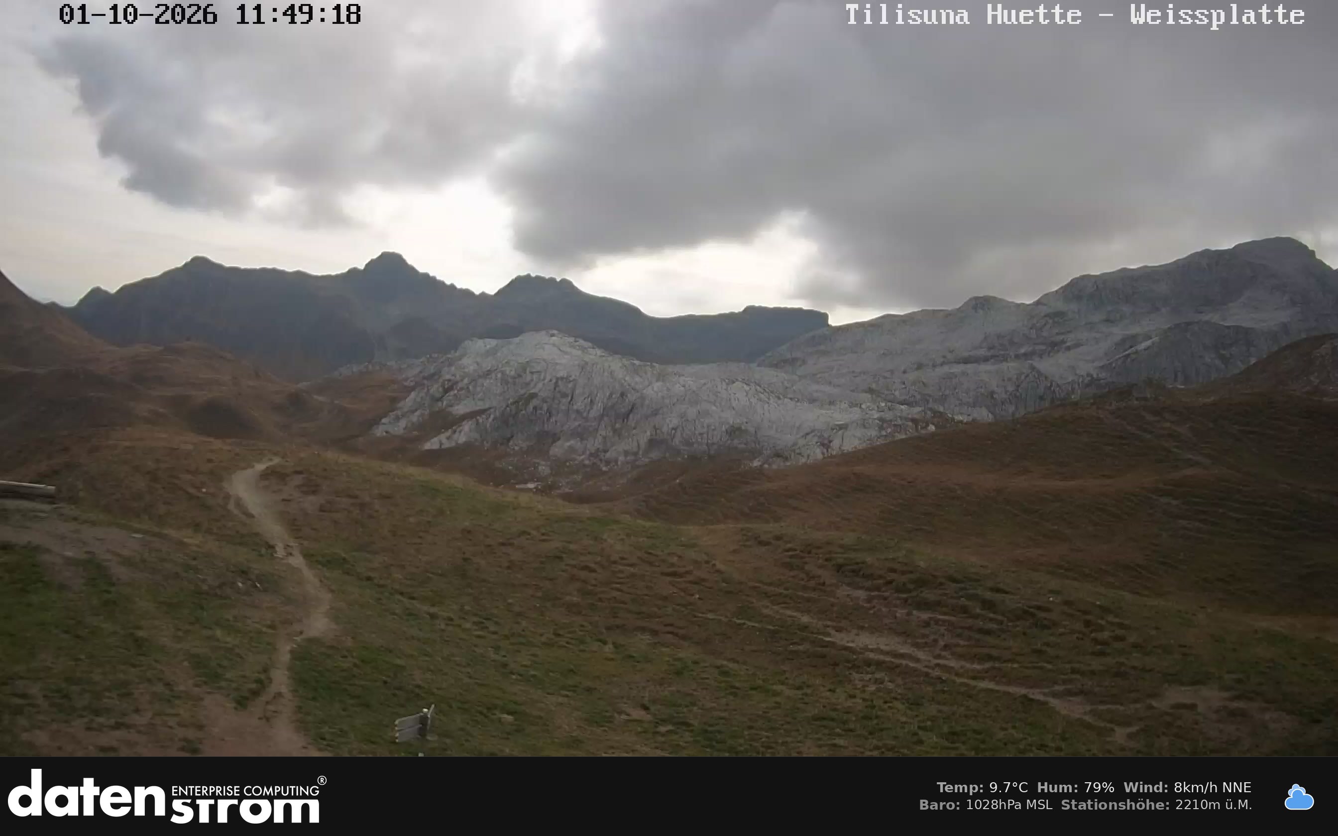 Tschagguns | Tilisunahütte Weissplatte