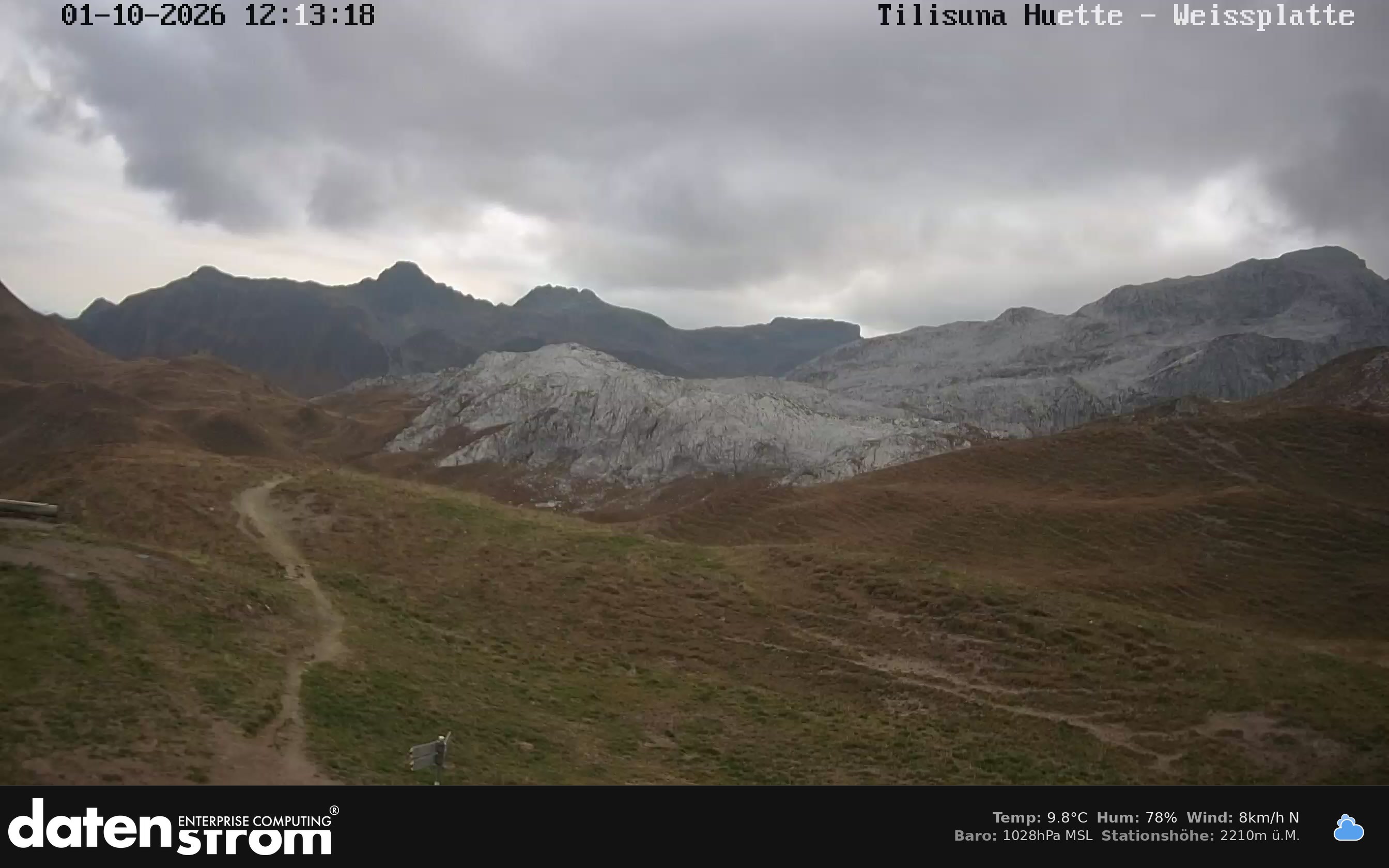 Tschagguns | Tilisunahütte Weissplatte