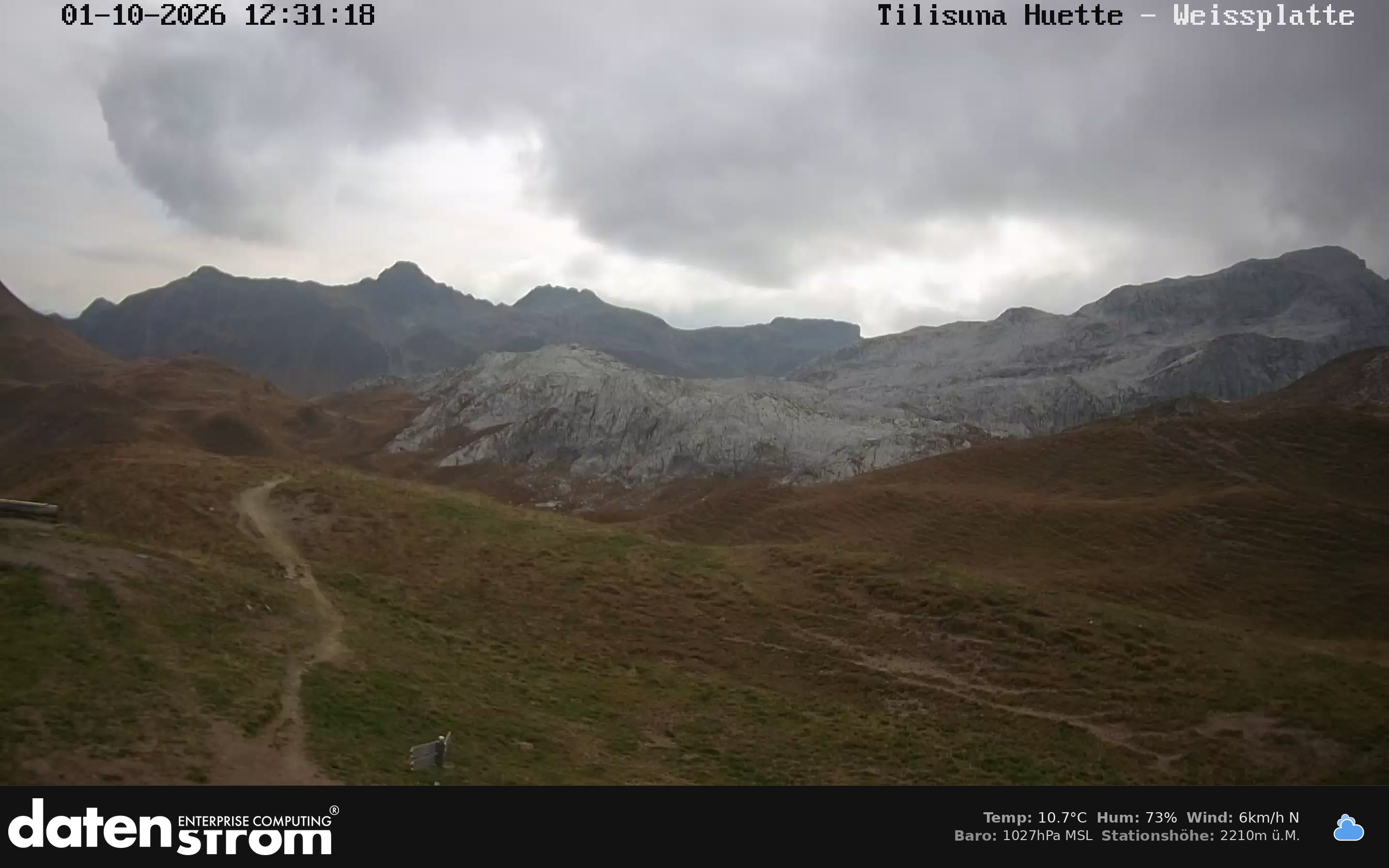 Tschagguns | Tilisunahütte Weissplatte