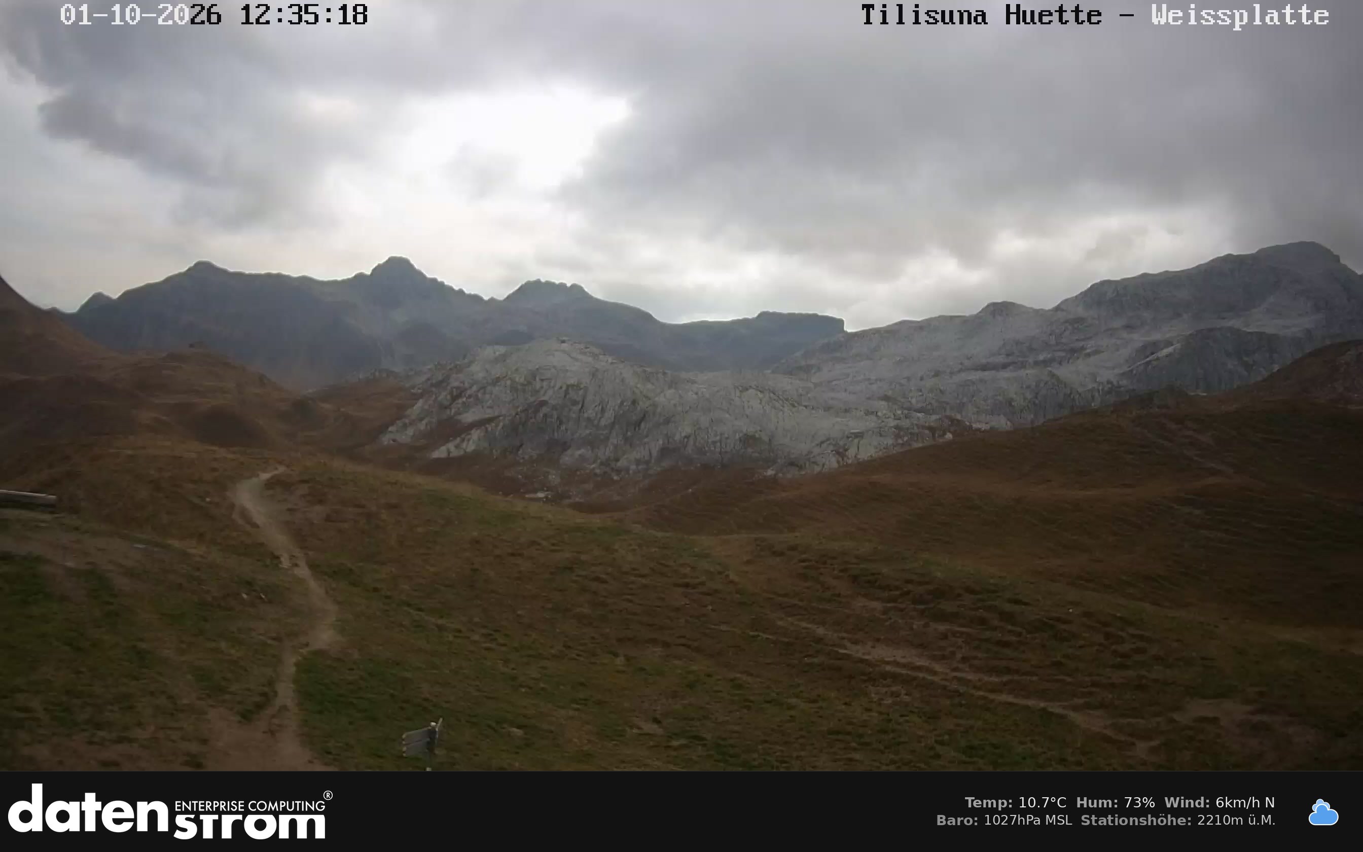 Tschagguns | Tilisunahütte Weissplatte