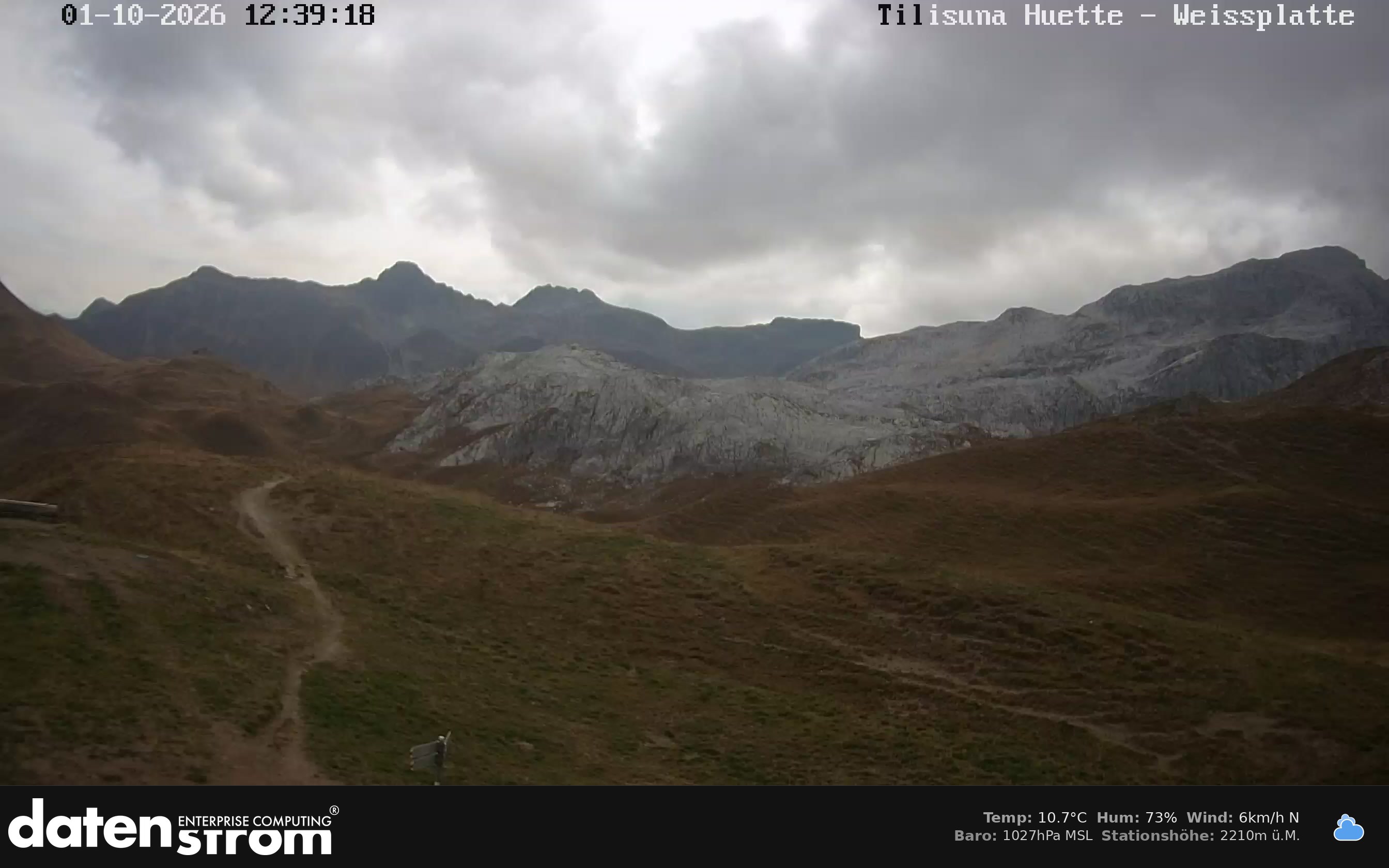 Tschagguns | Tilisunahütte Weissplatte