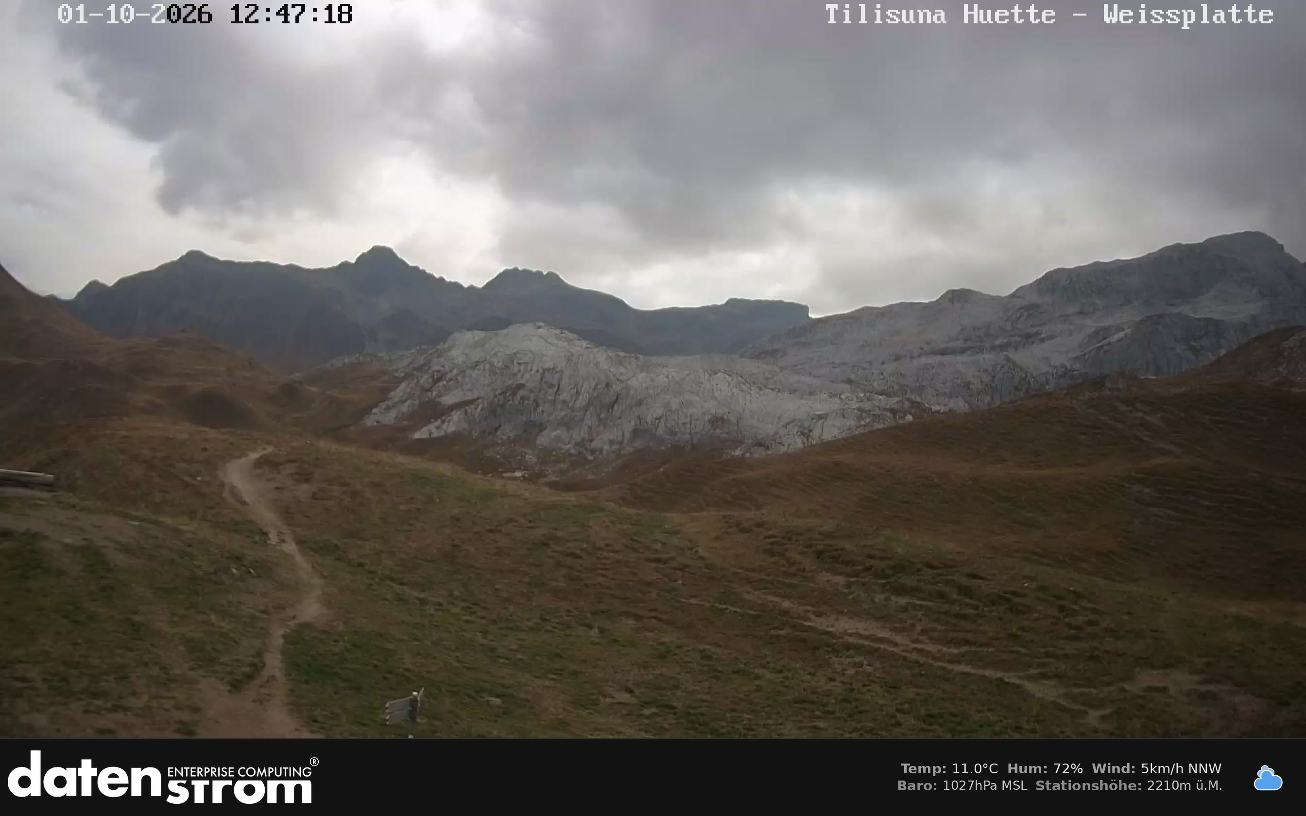 Tschagguns | Tilisunahütte Weissplatte