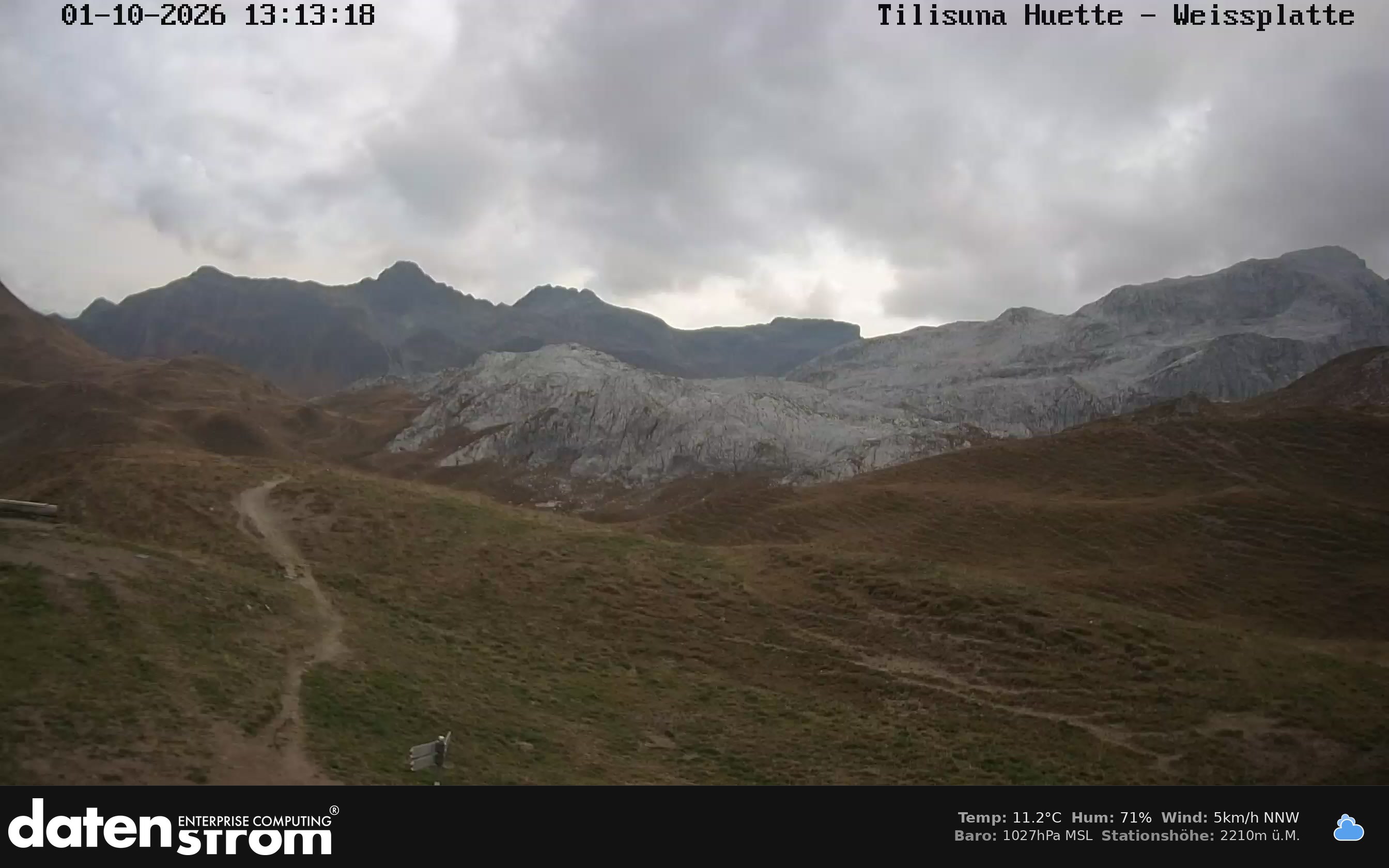 Tschagguns | Tilisunahütte Weissplatte