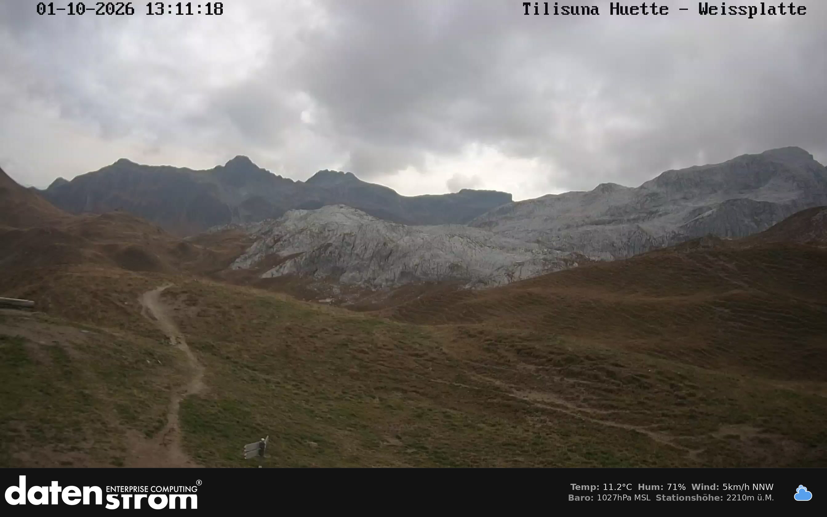 Tschagguns | Tilisunahütte Weissplatte