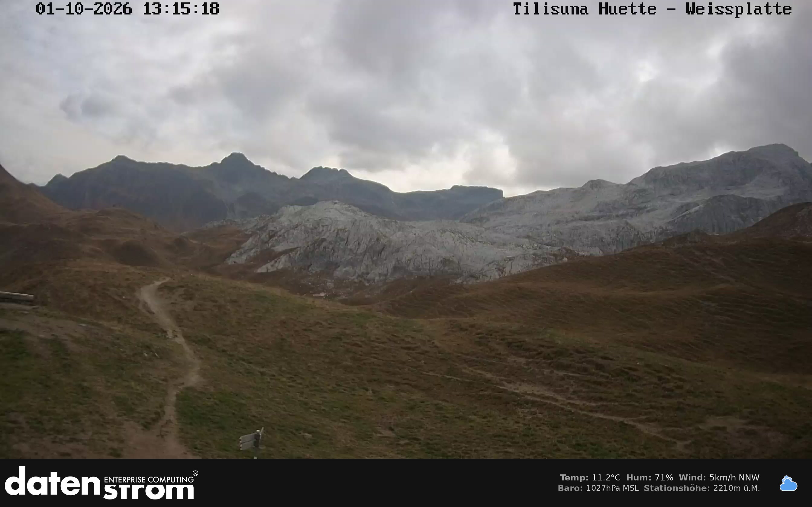 Tschagguns | Tilisunahütte Weissplatte