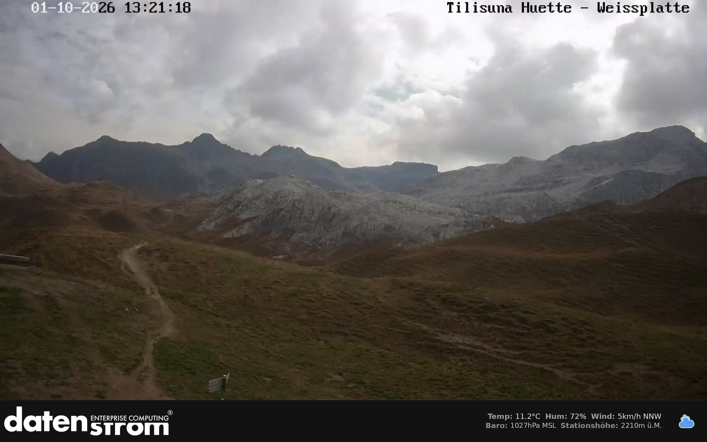 Tschagguns | Tilisunahütte Weissplatte