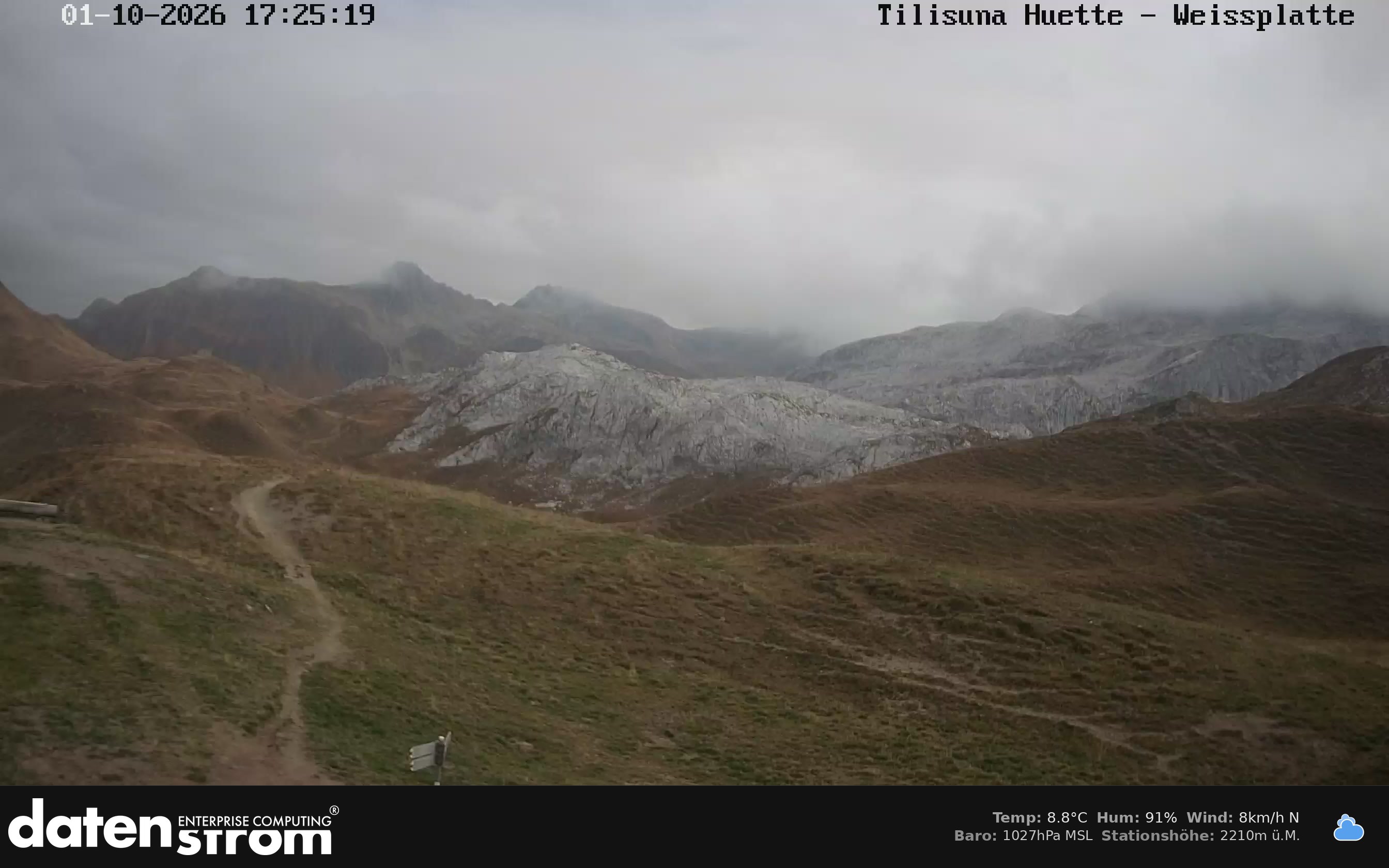 Tschagguns | Tilisunahütte Weissplatte